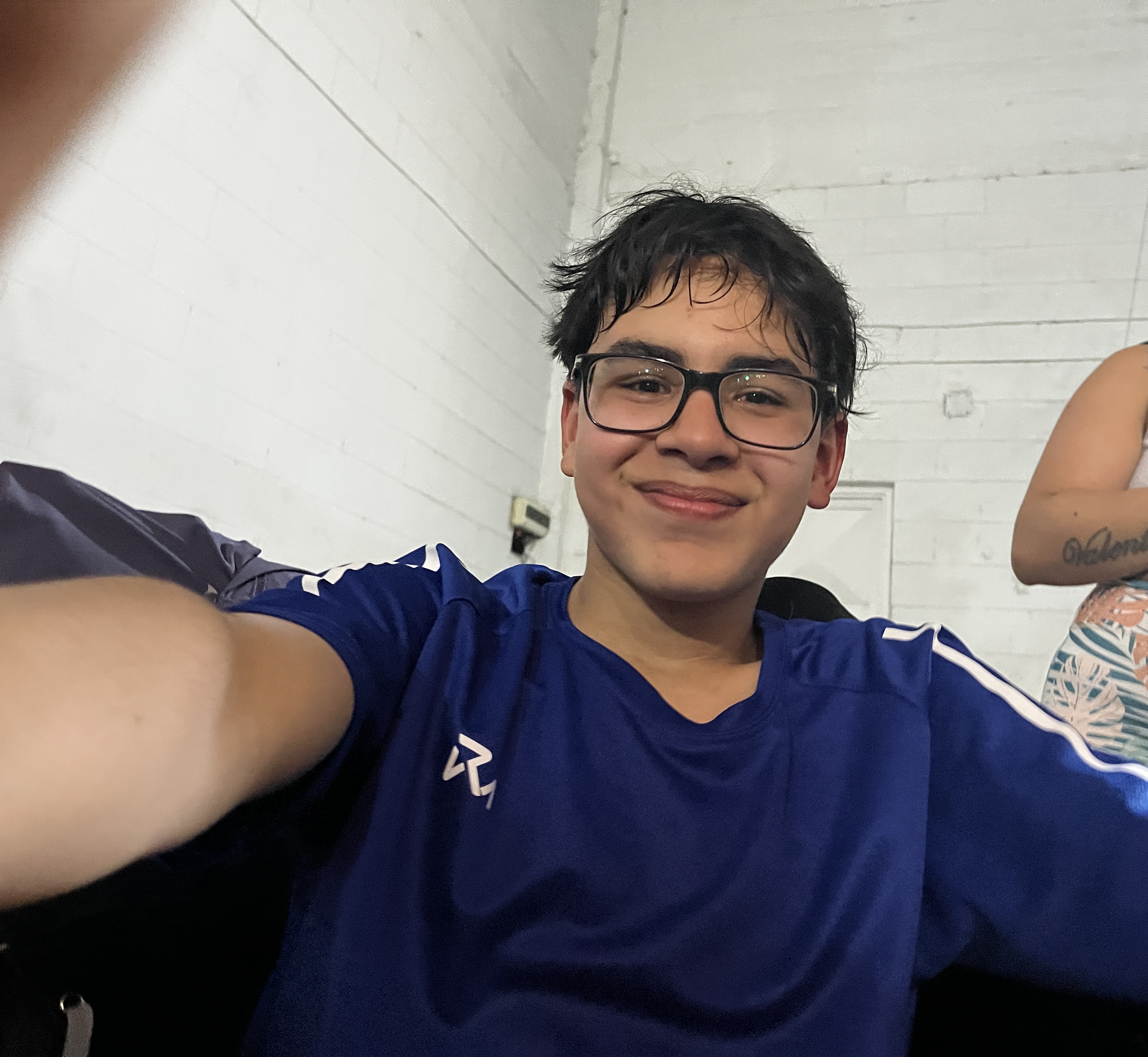 imagen participante carrera