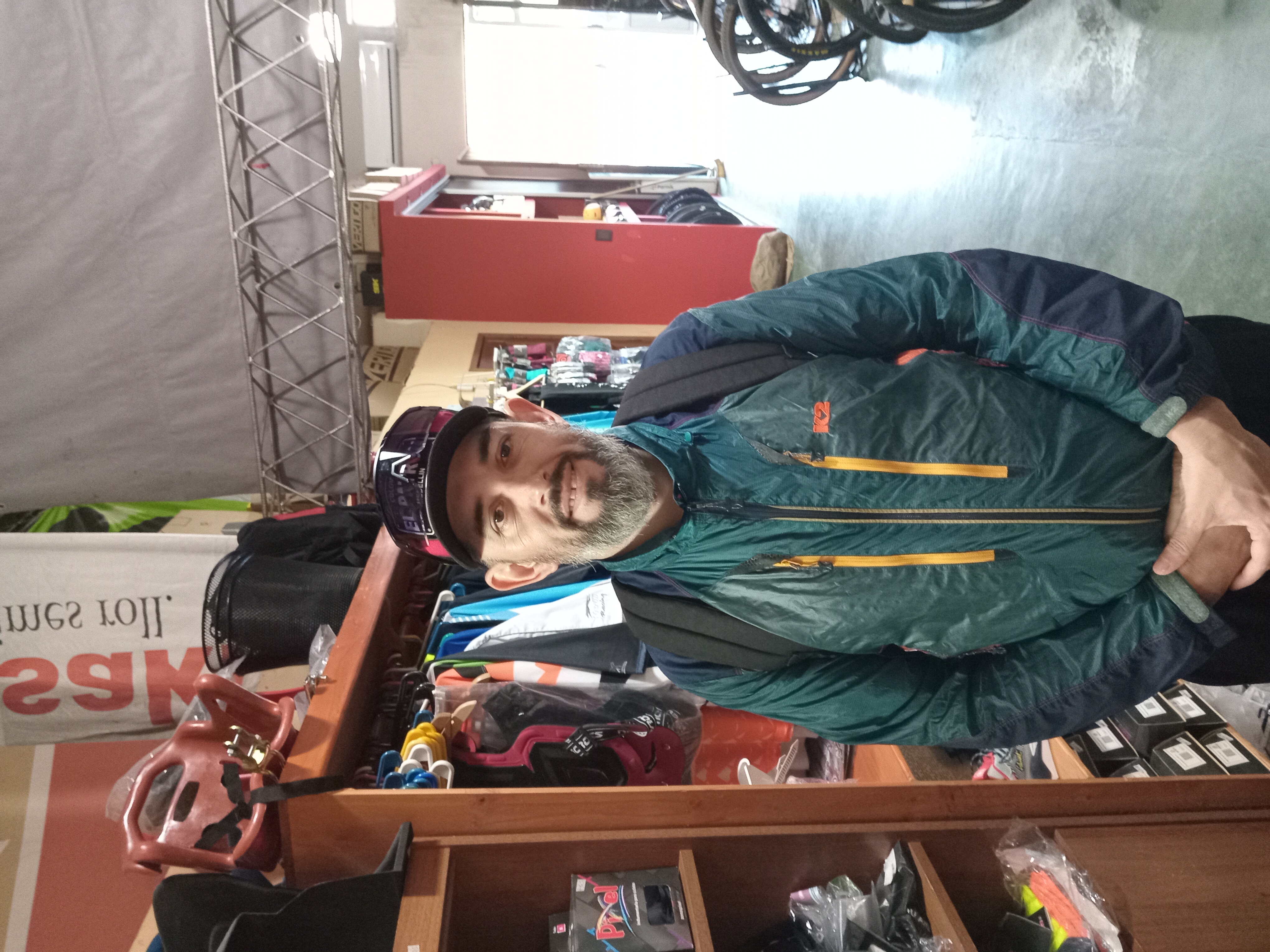 imagen participante carrera