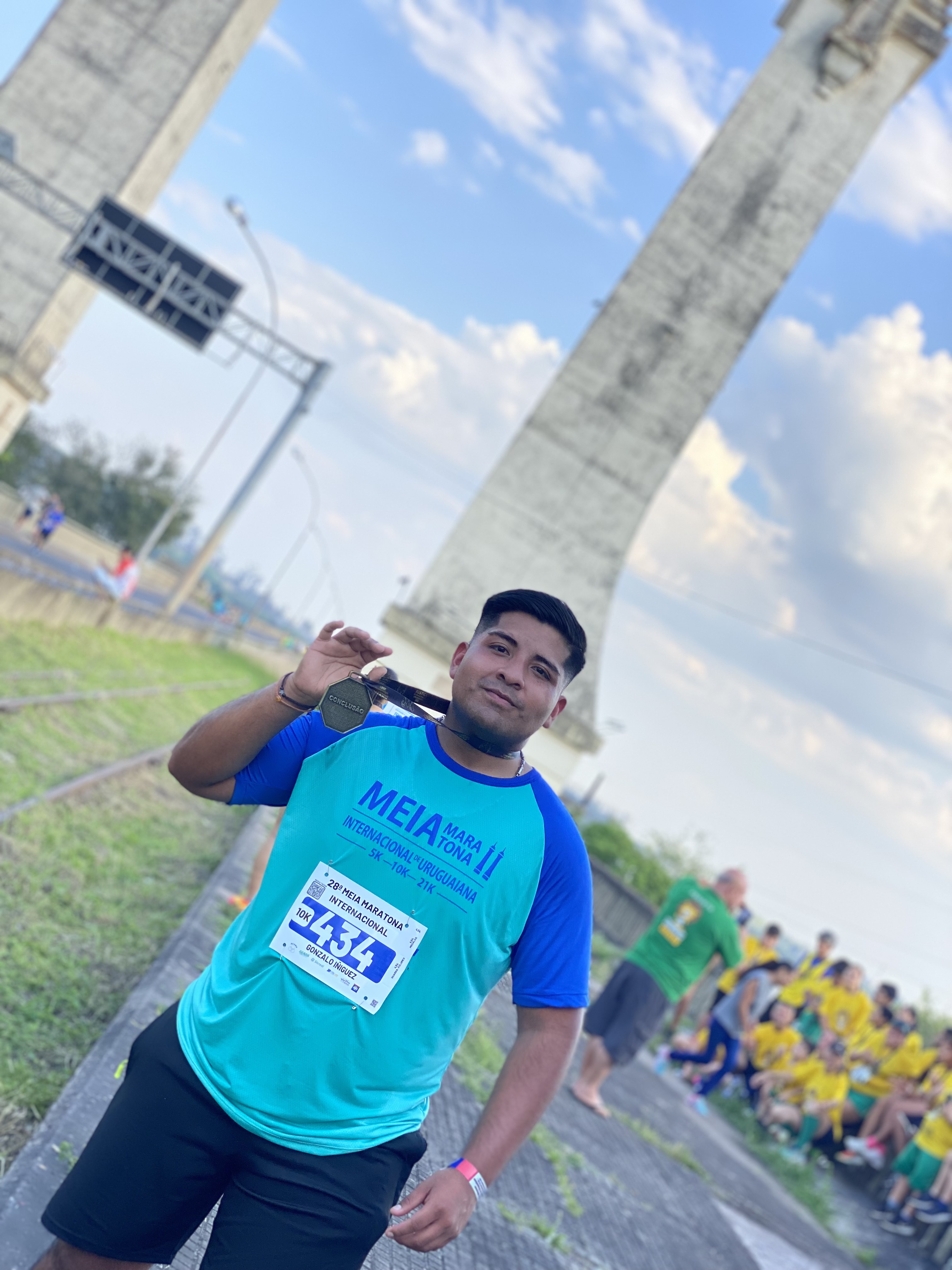 imagen participante carrera