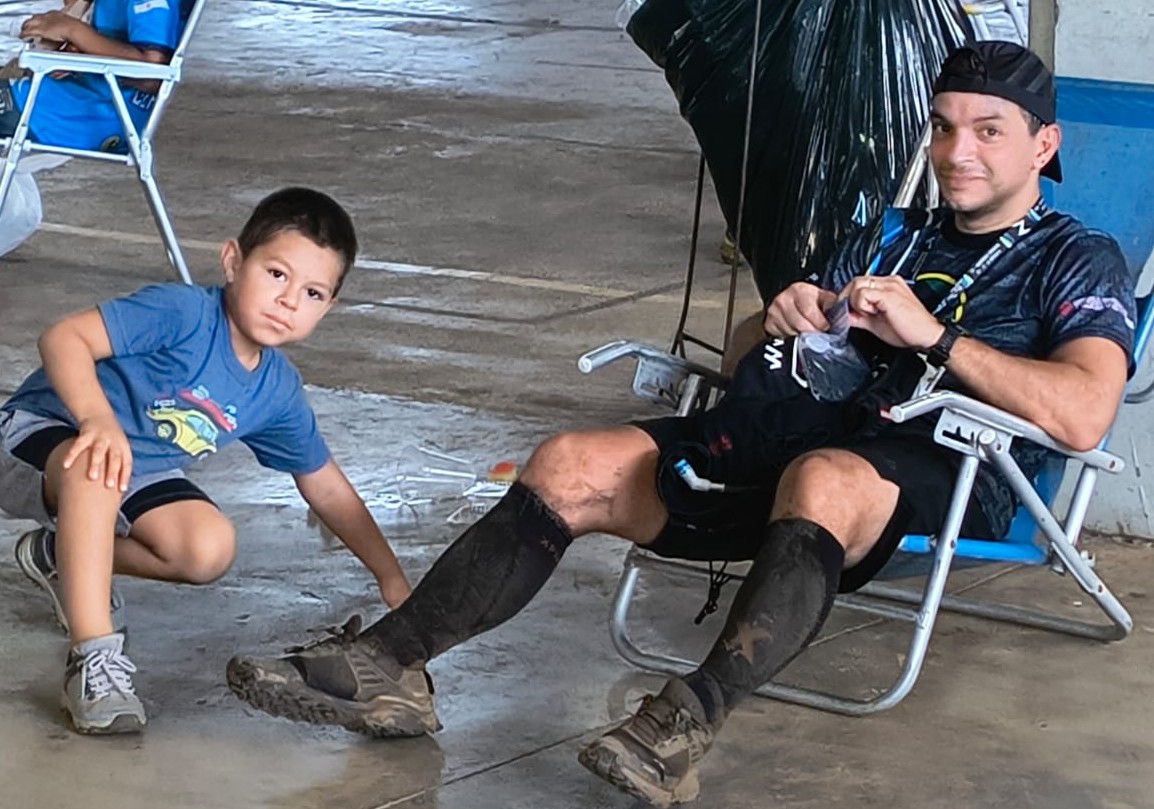 imagen participante carrera