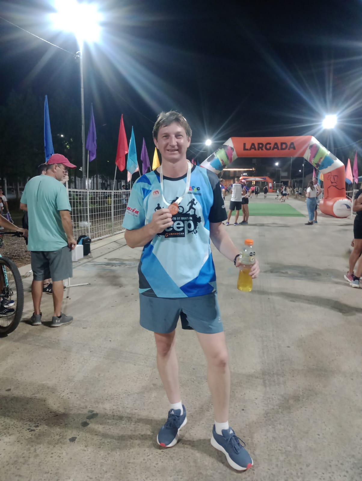 imagen participante carrera