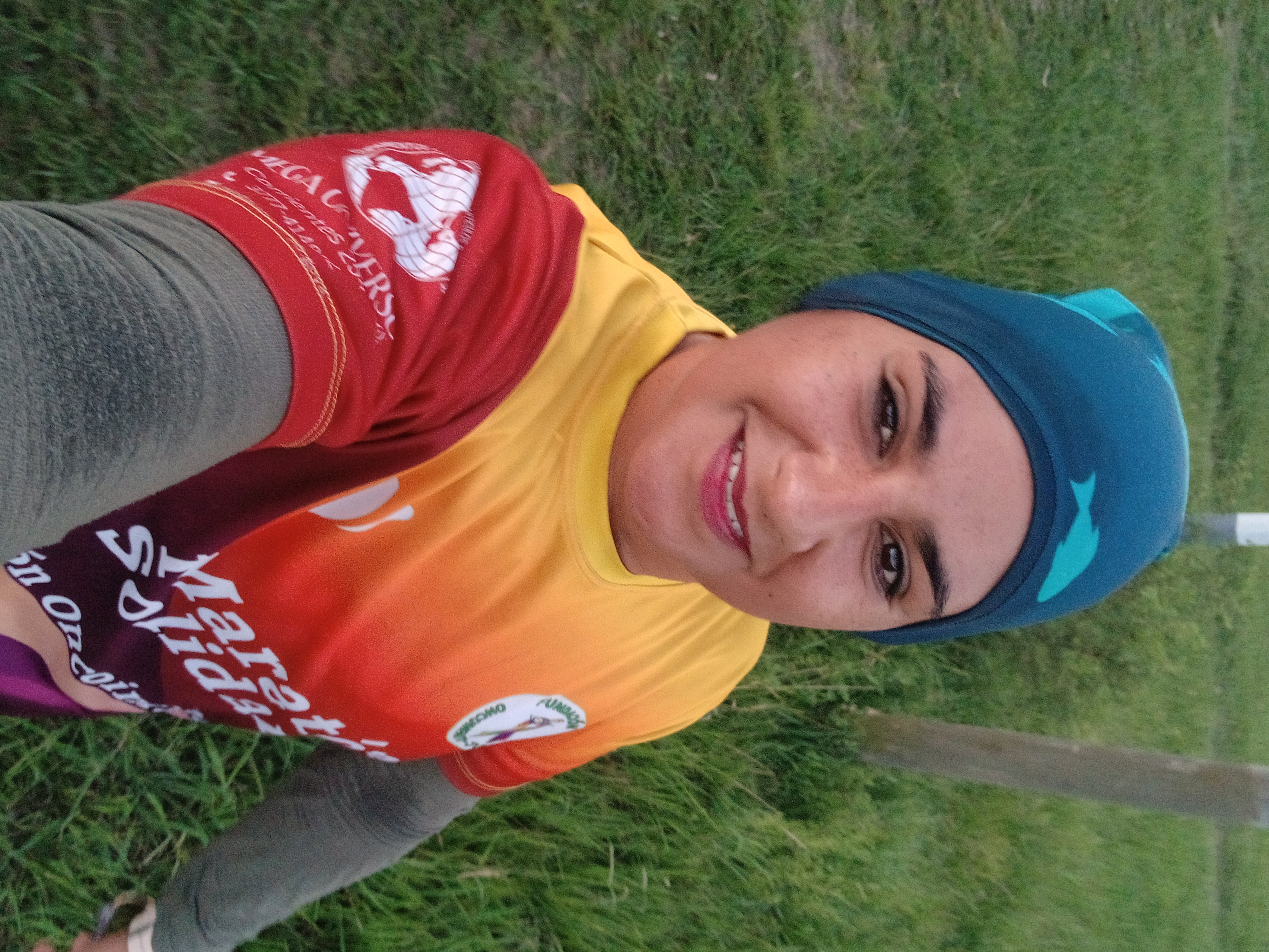 imagen participante carrera