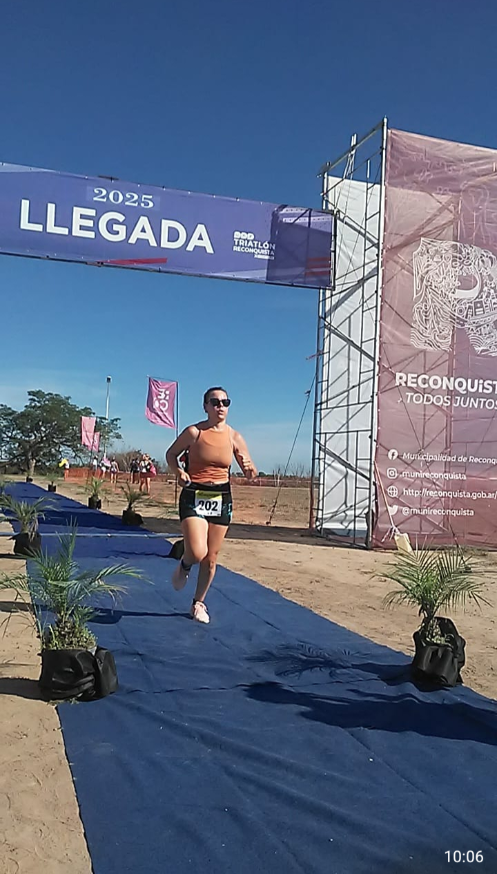 imagen participante carrera