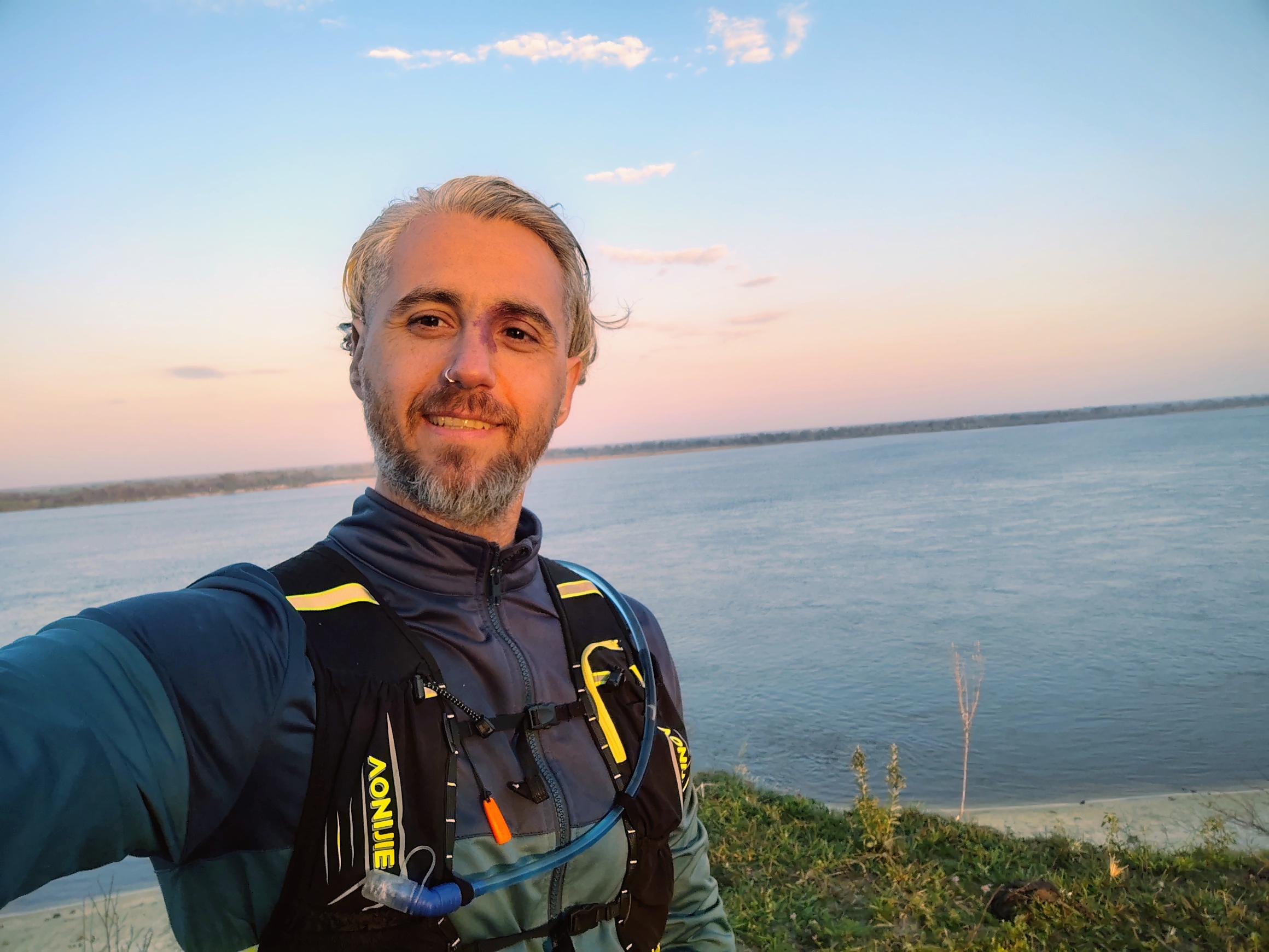 imagen participante carrera