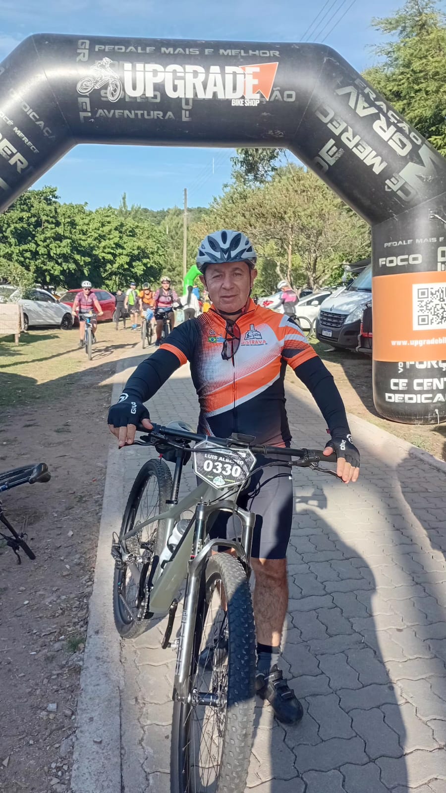 imagen participante carrera