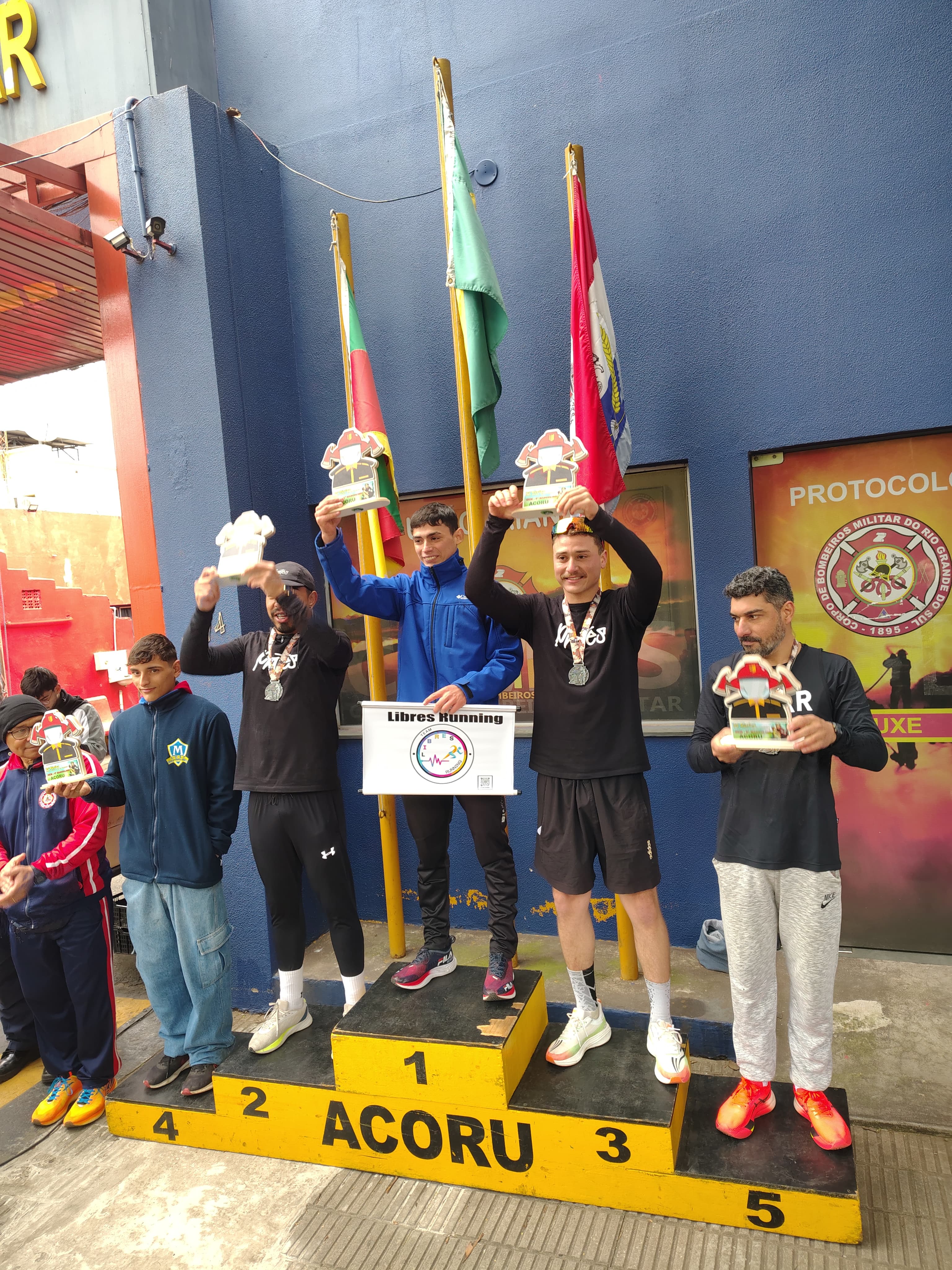 imagen participante carrera