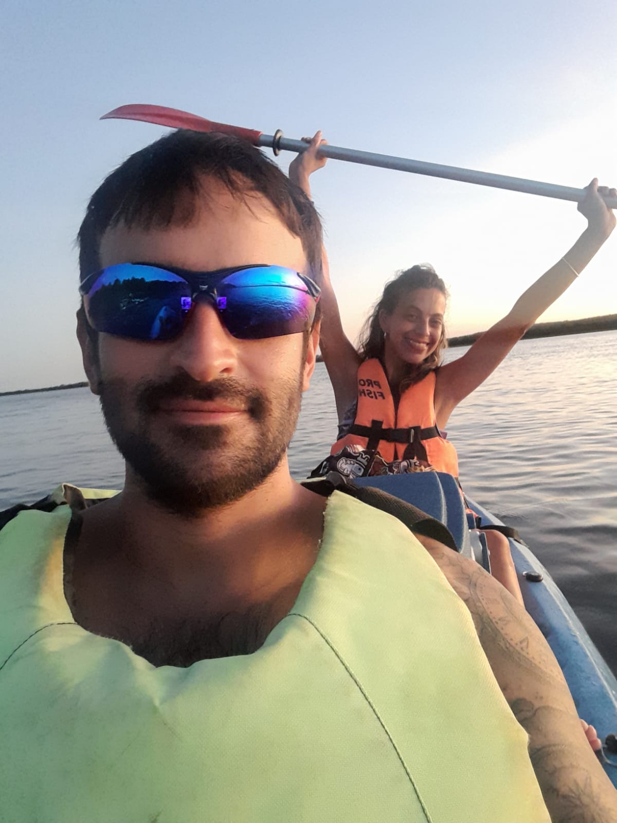 imagen participante carrera