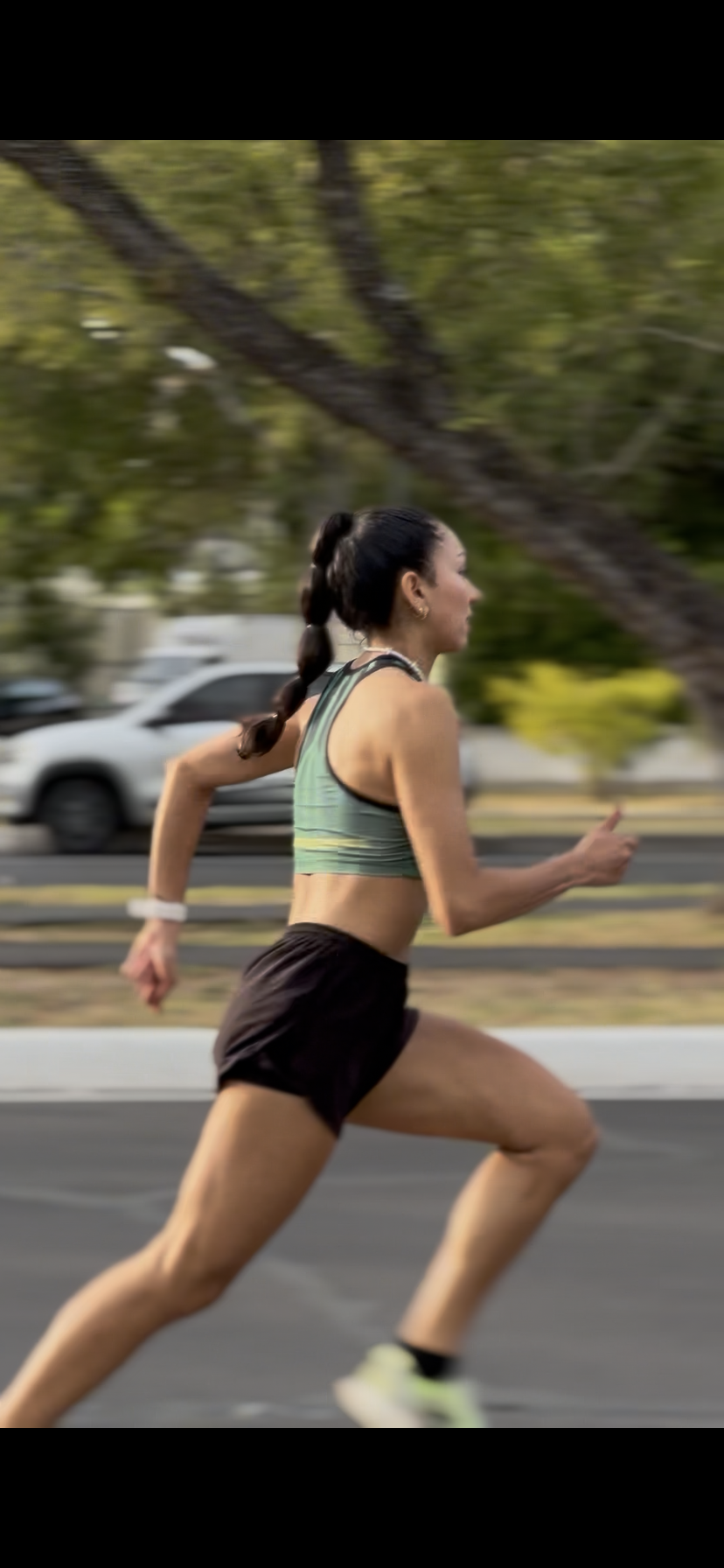 imagen participante carrera