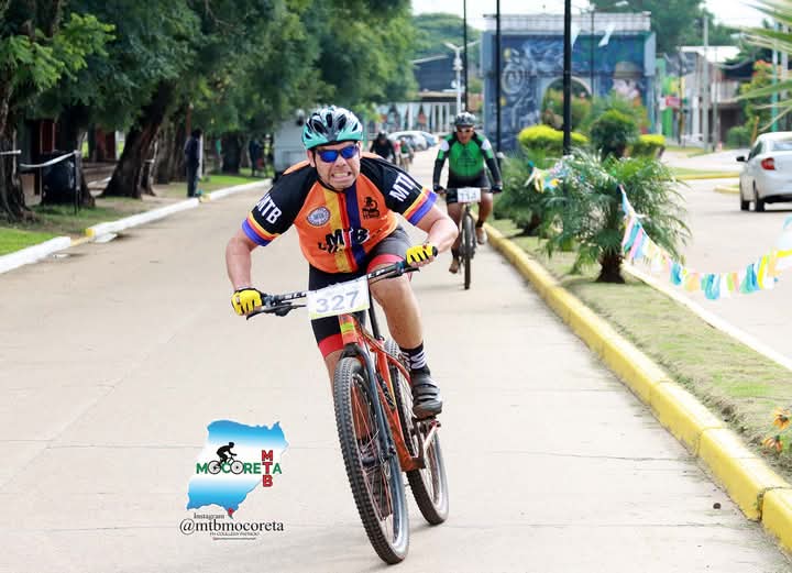 imagen participante carrera