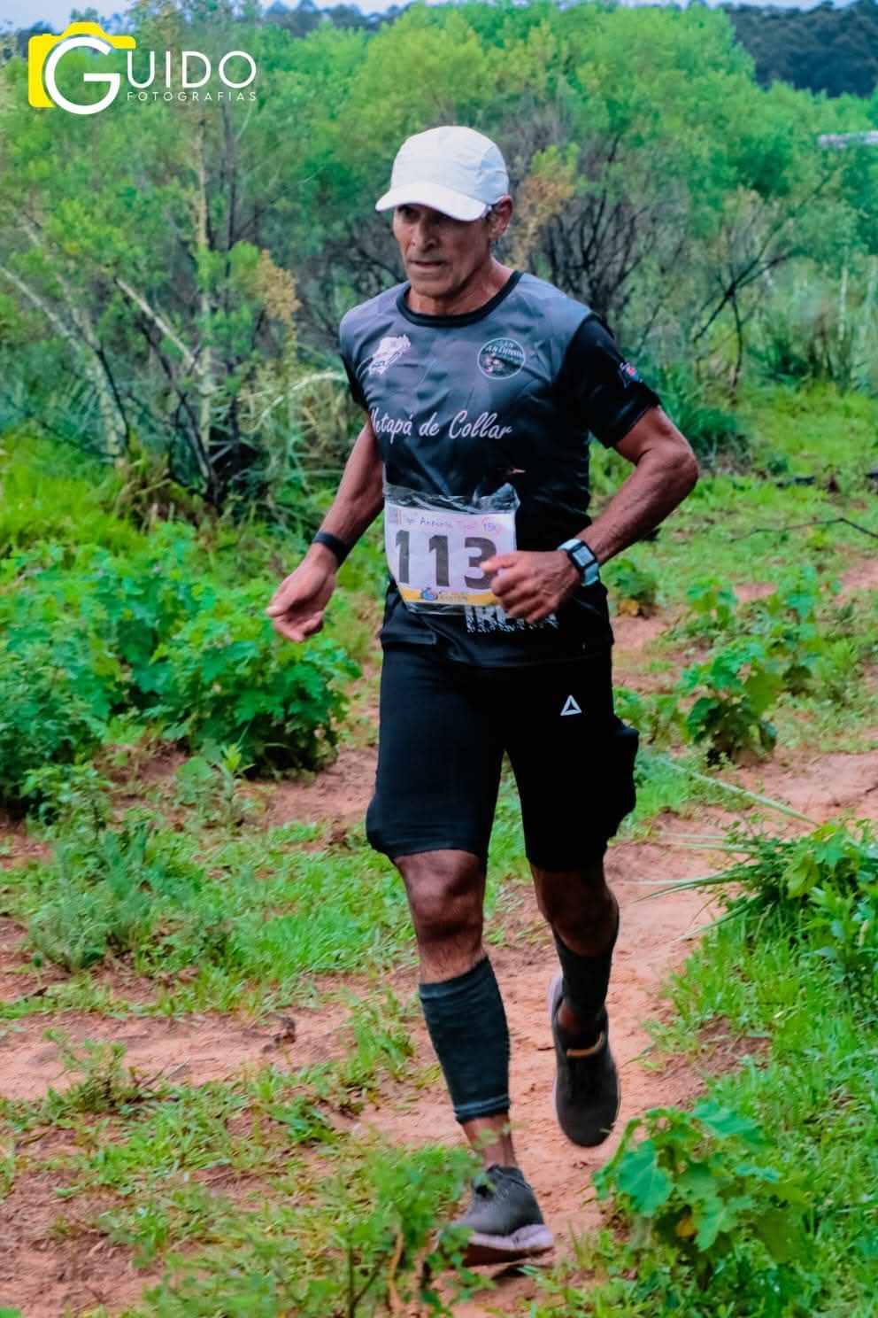 imagen participante carrera