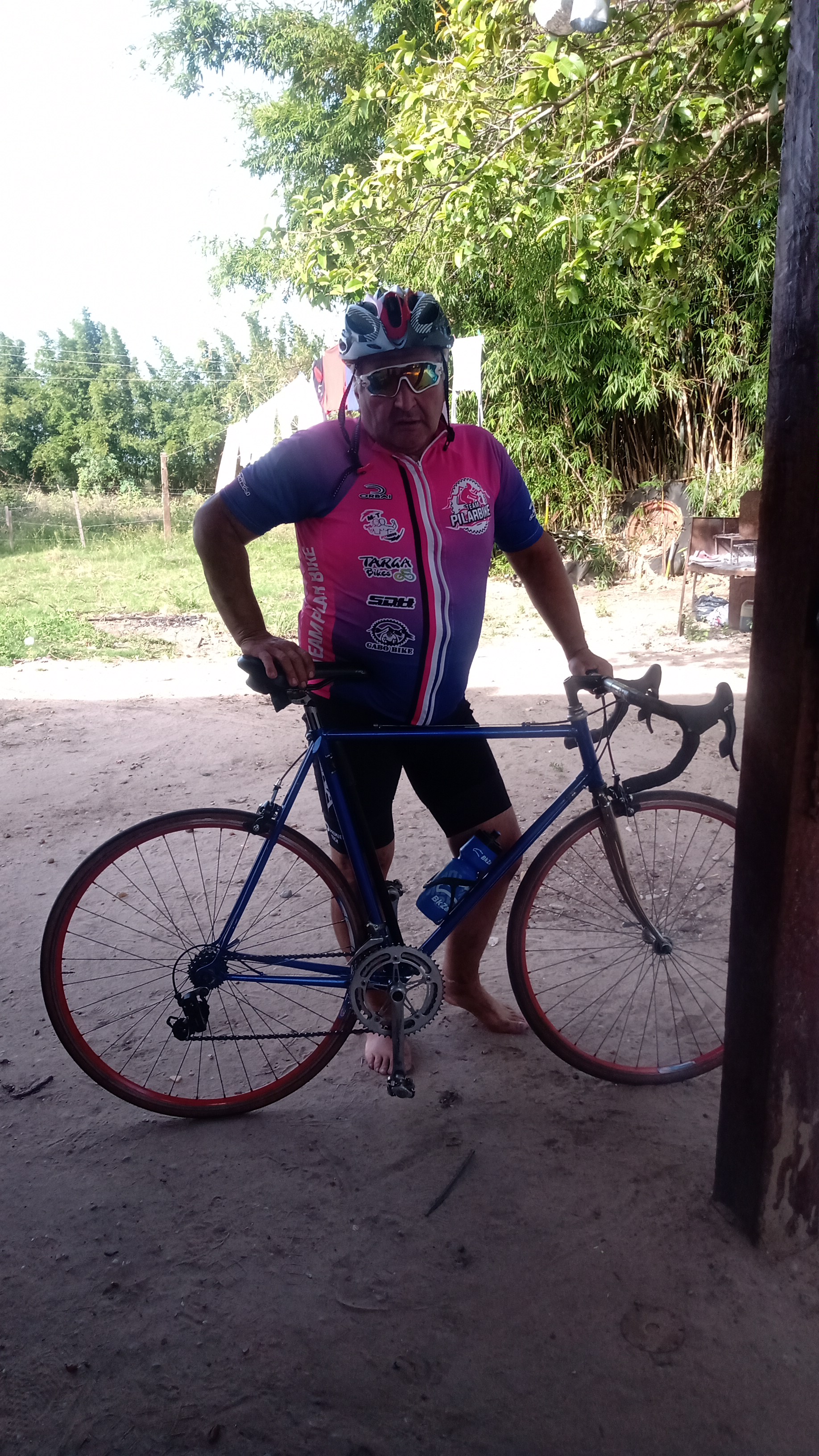 imagen participante carrera