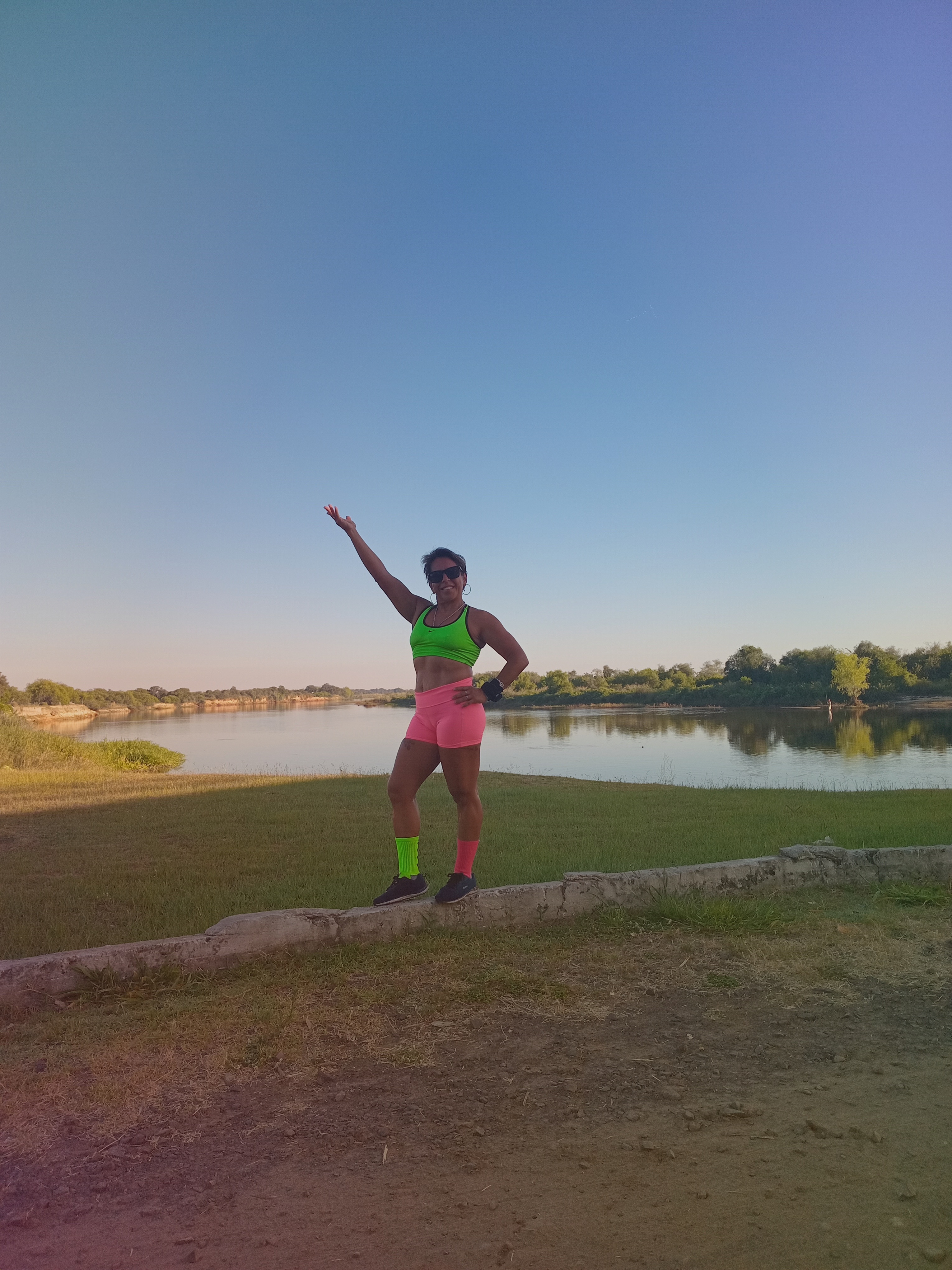 imagen participante carrera