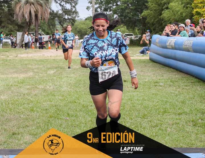 imagen participante carrera