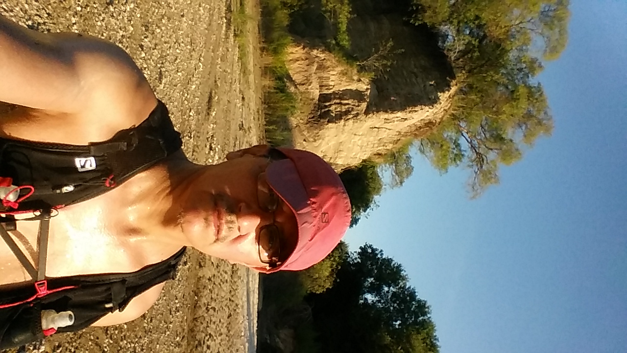 imagen participante carrera