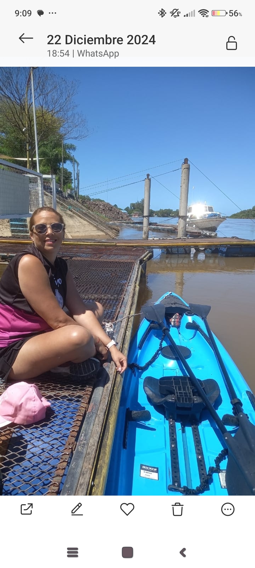 imagen participante carrera