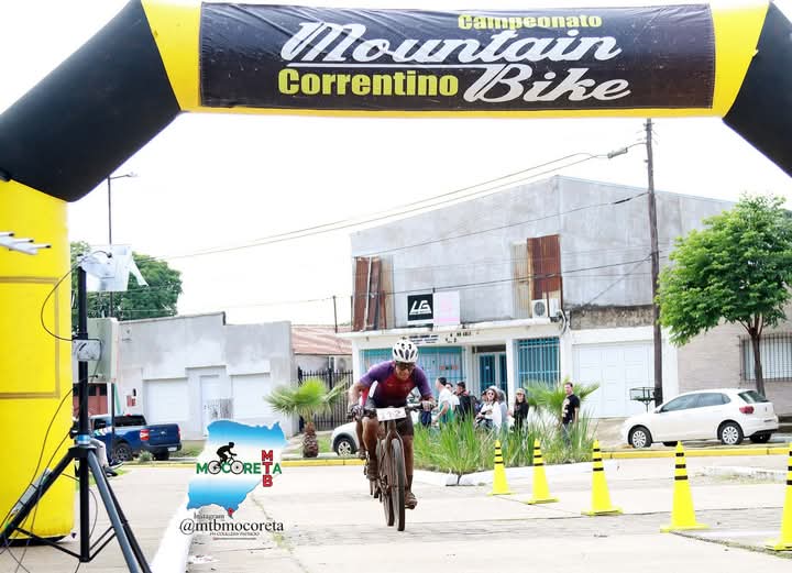 imagen participante carrera