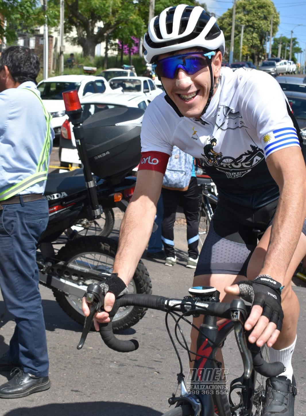 imagen participante carrera