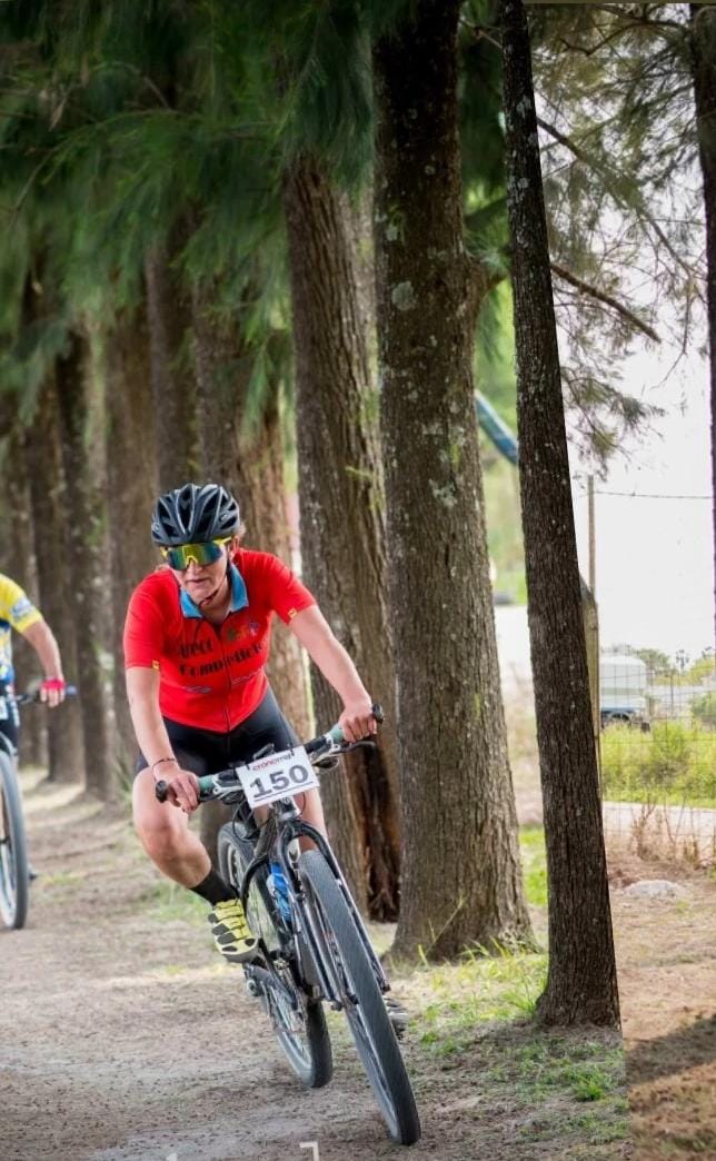 imagen participante carrera