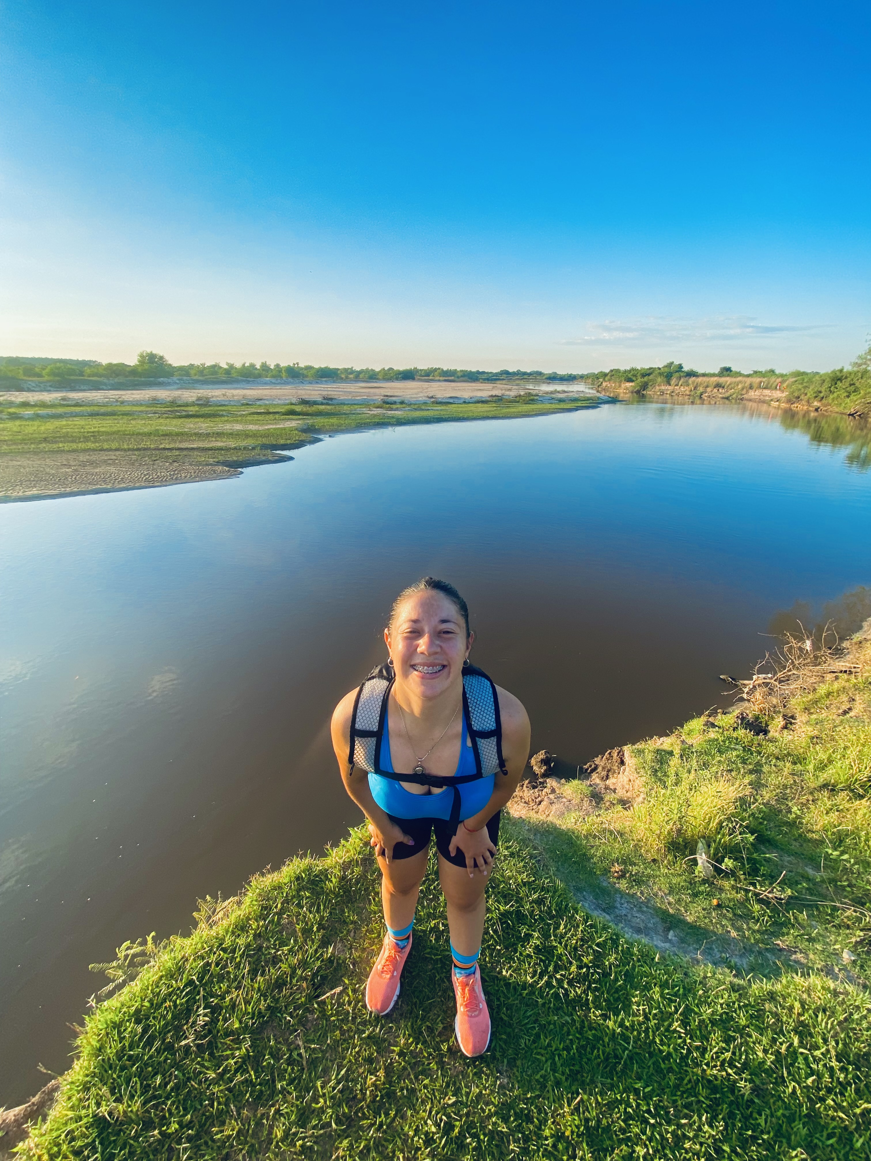 imagen participante carrera