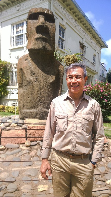 imagen participante carrera