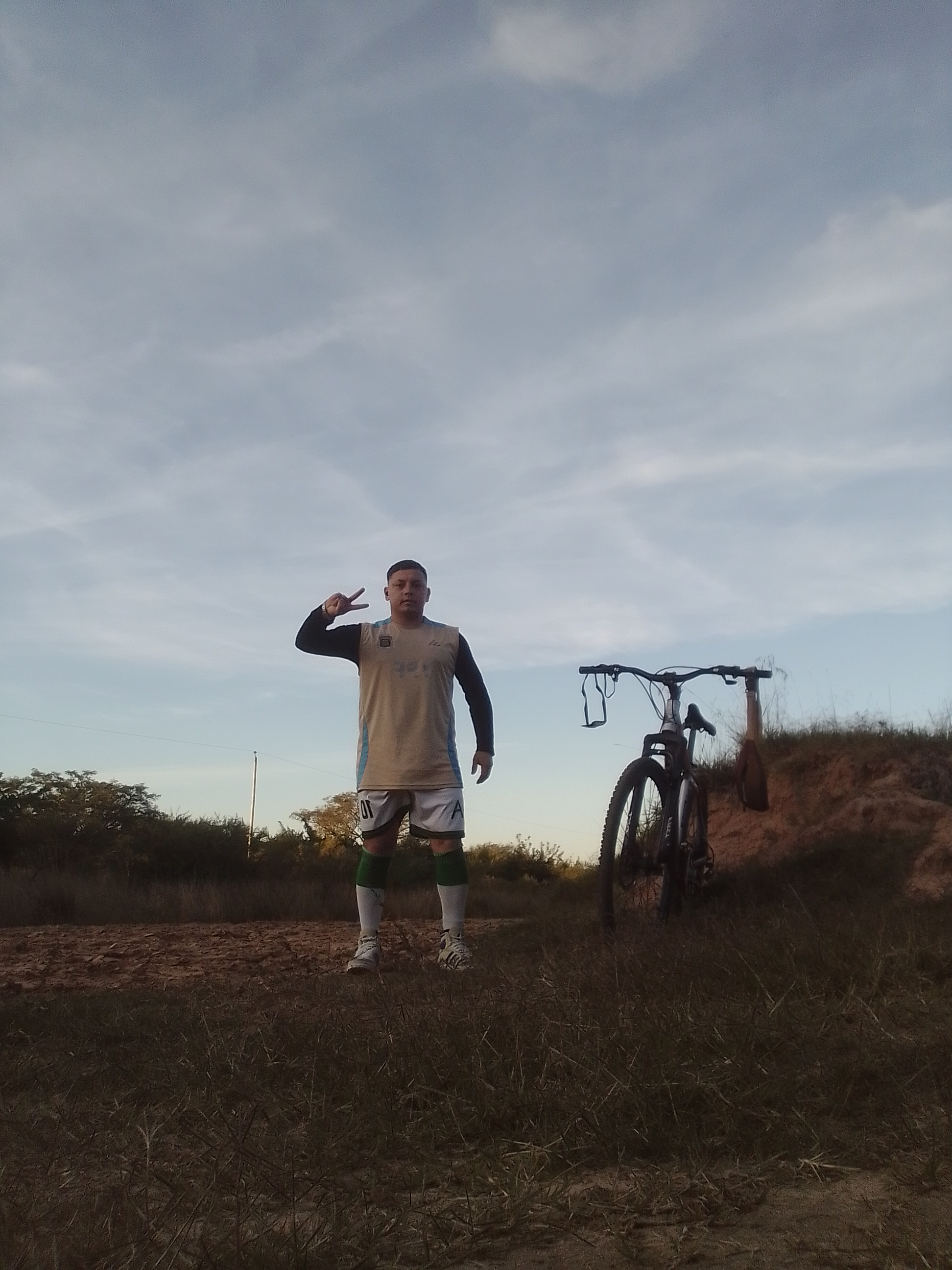 imagen participante carrera