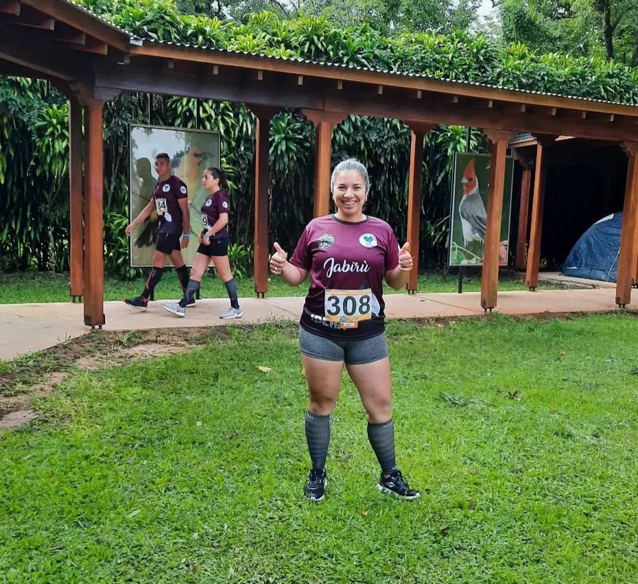 imagen participante carrera
