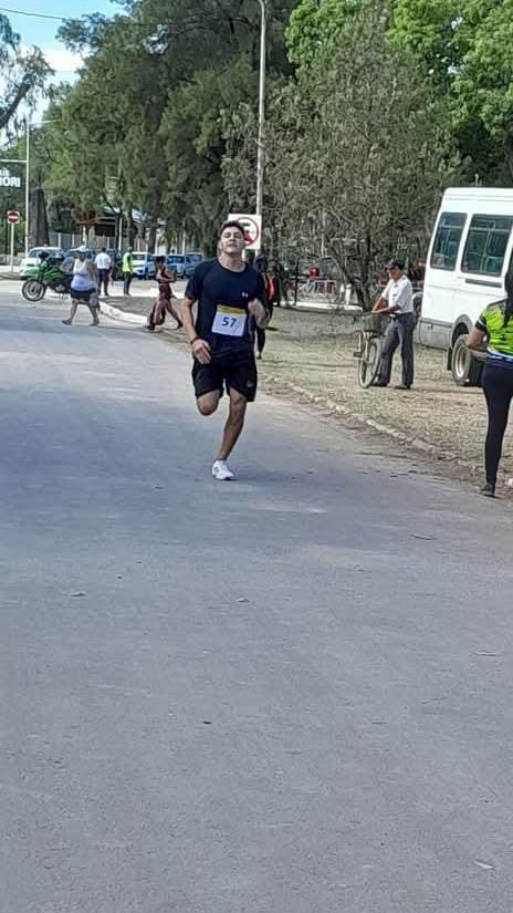 imagen participante carrera