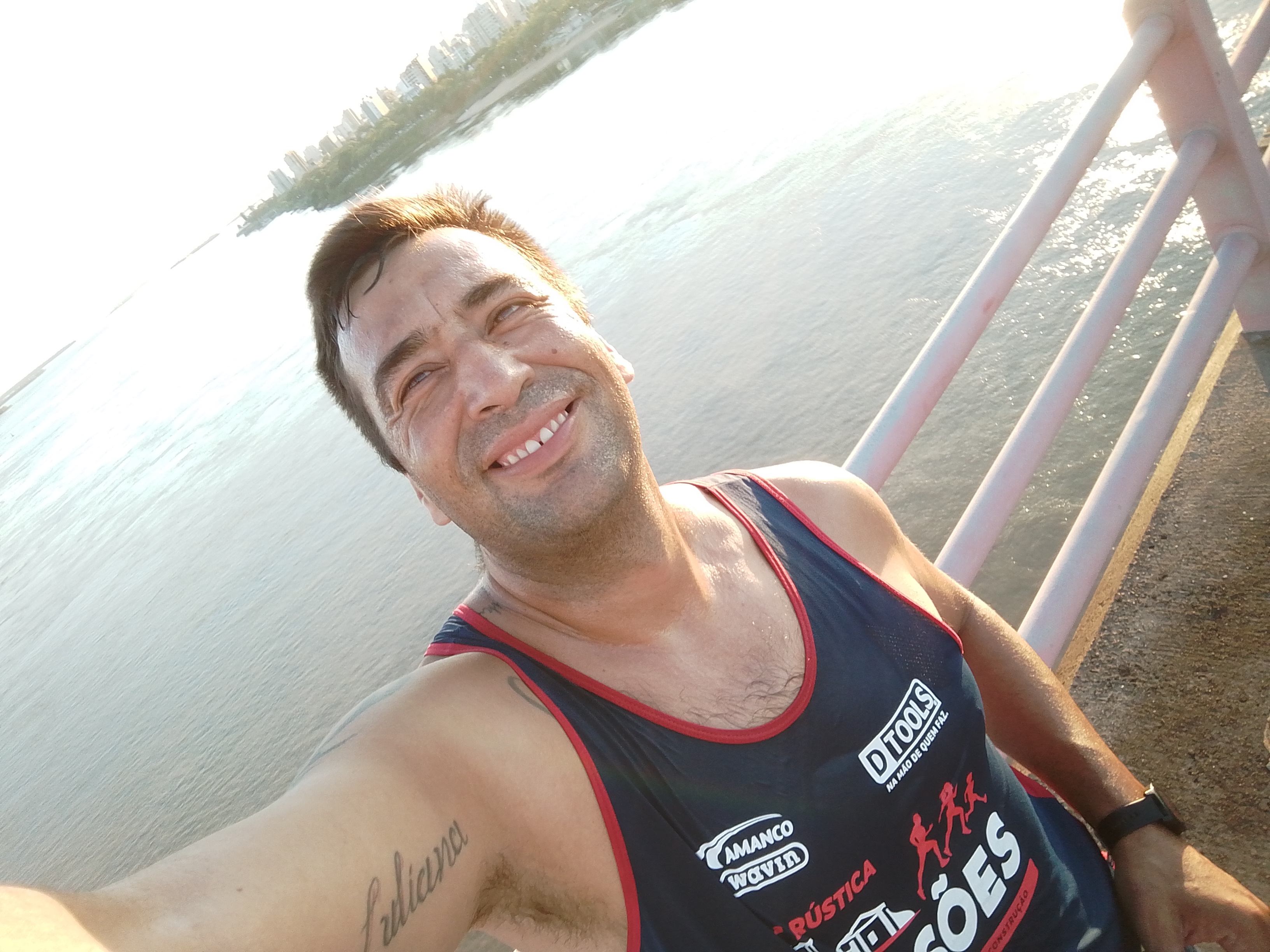 imagen participante carrera