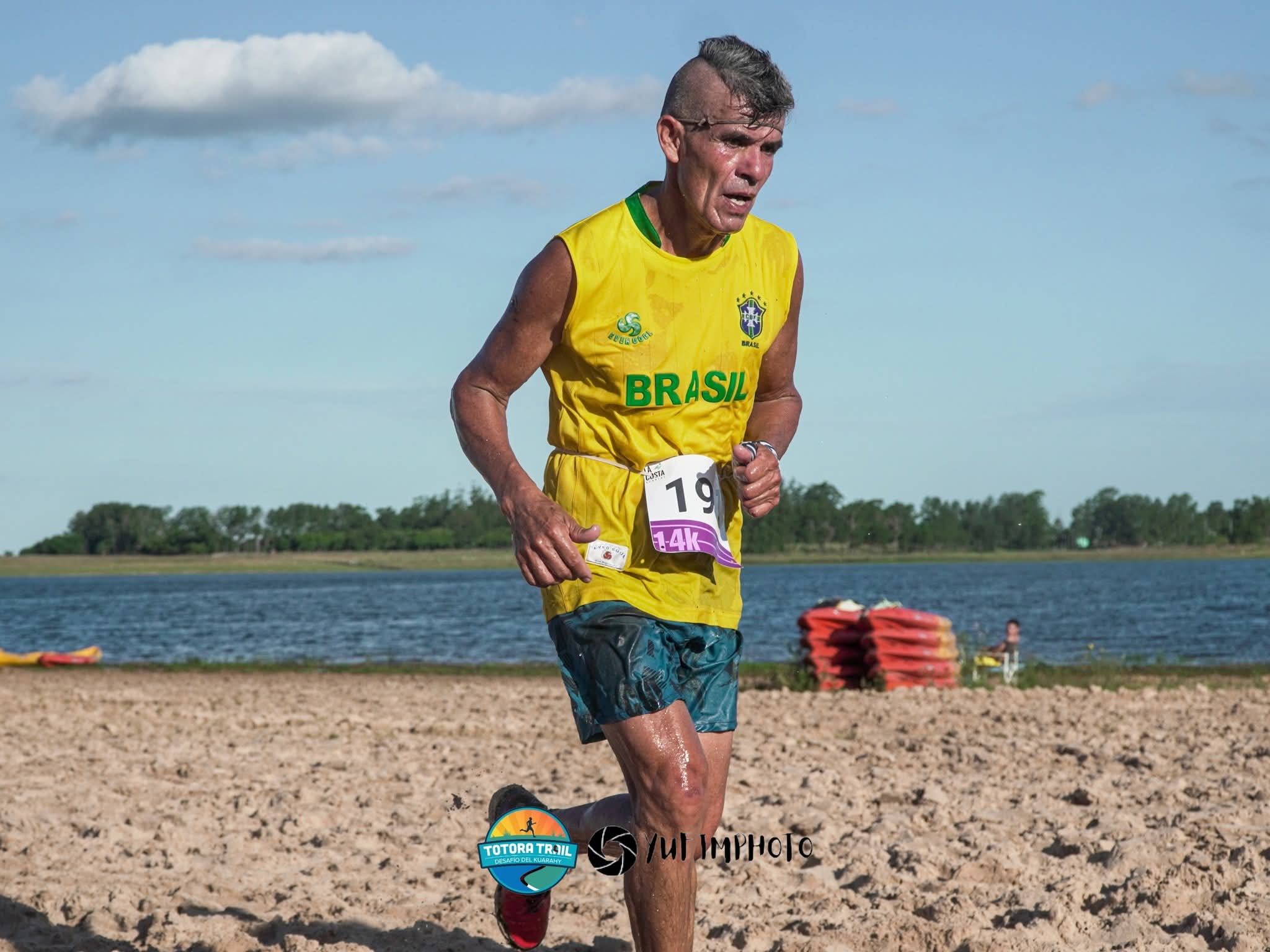 imagen participante carrera