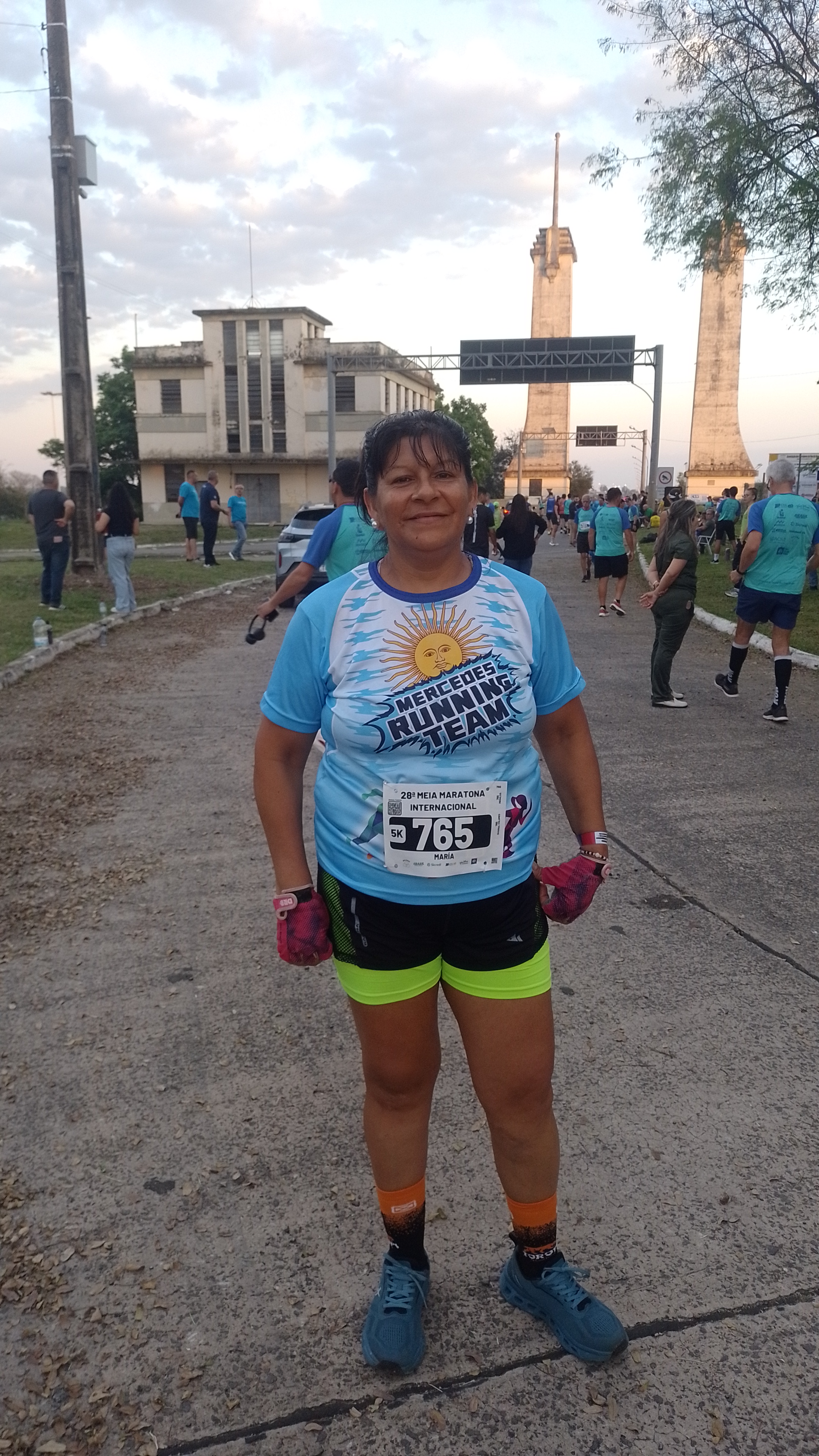 imagen participante carrera