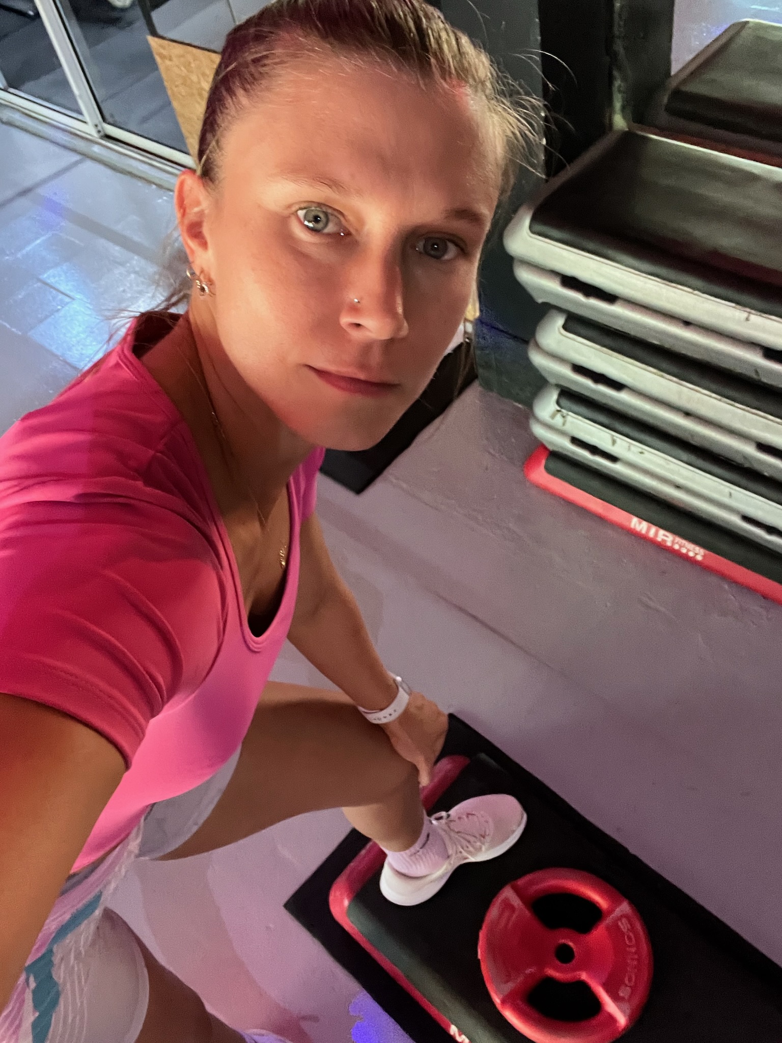 imagen participante carrera