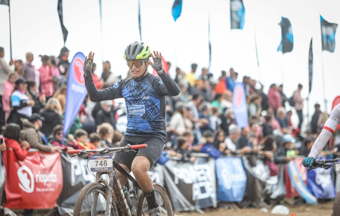 imagen participante carrera