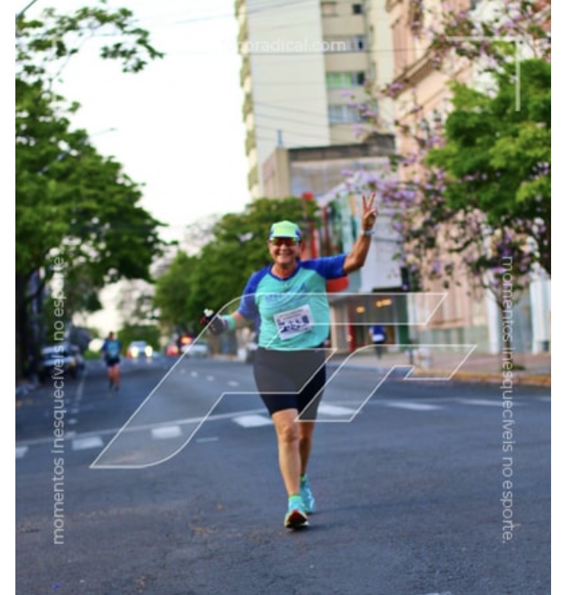 imagen participante carrera