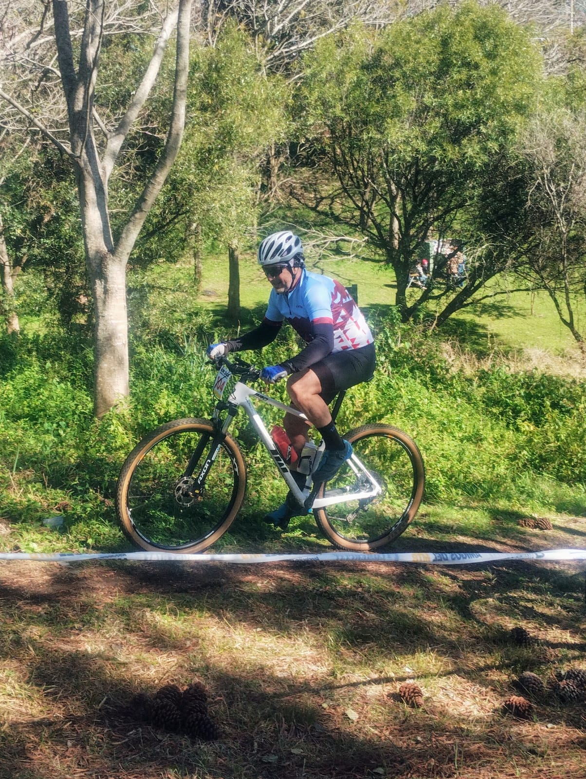 imagen participante carrera