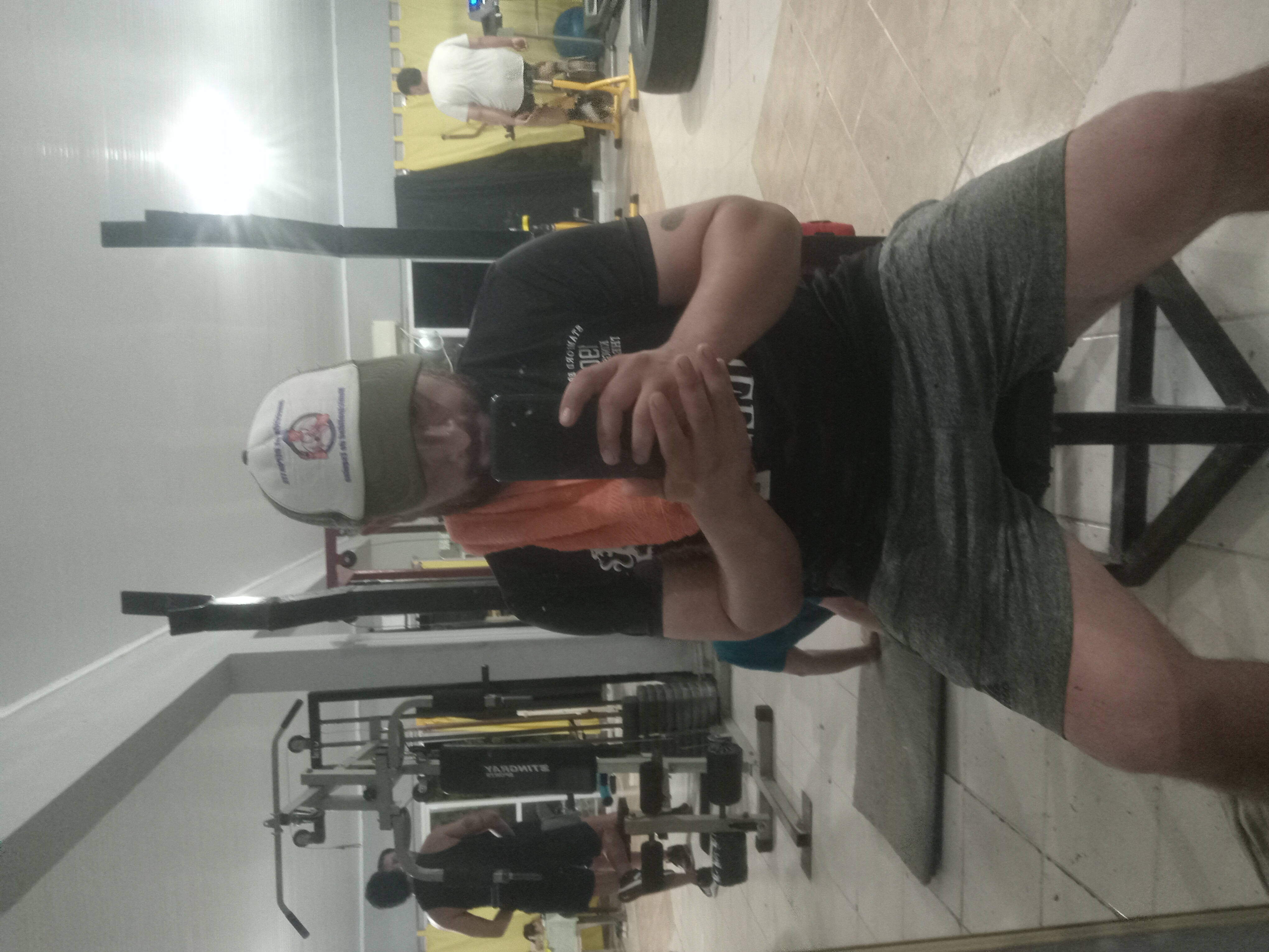 imagen participante carrera