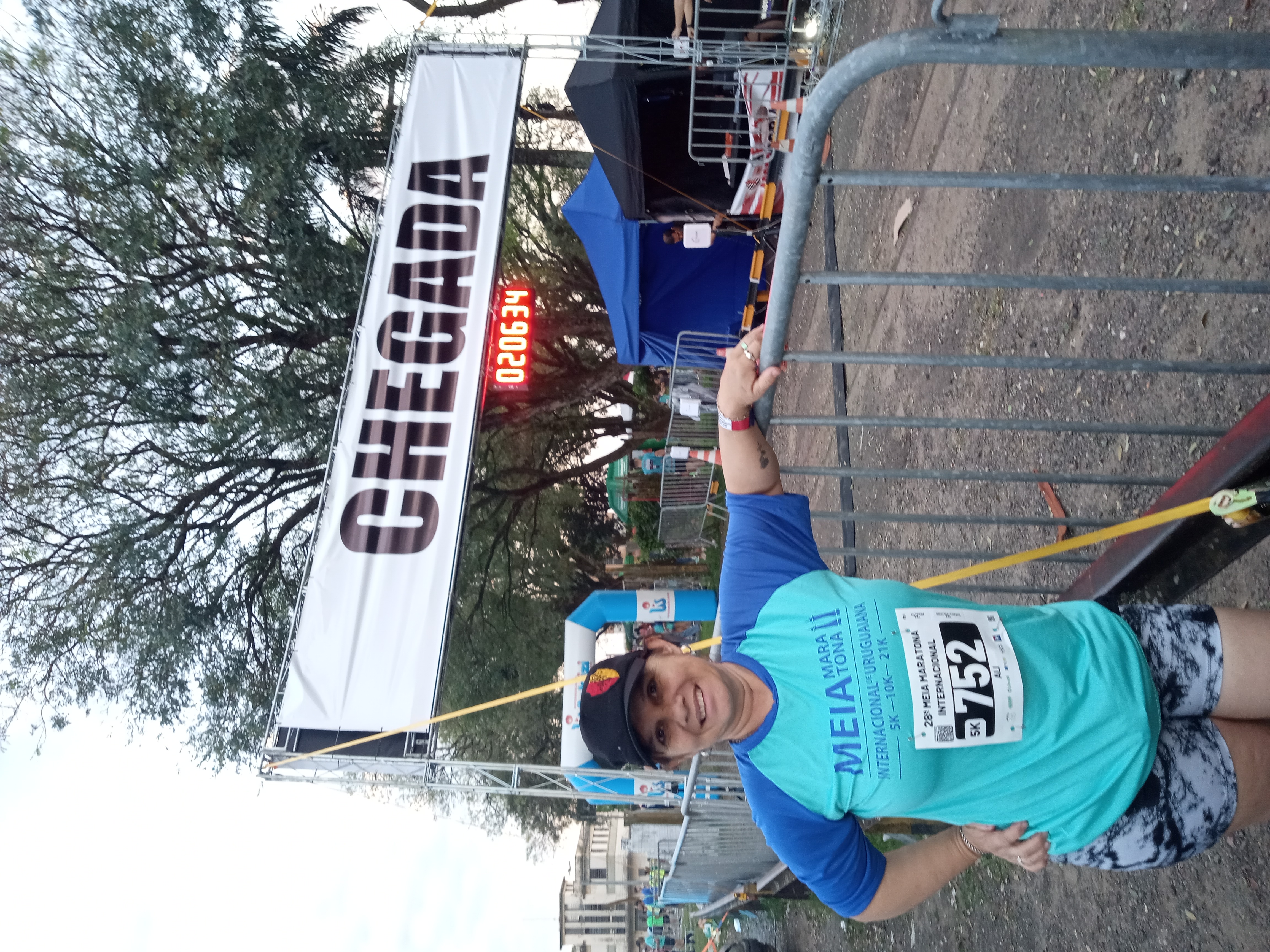 imagen participante carrera