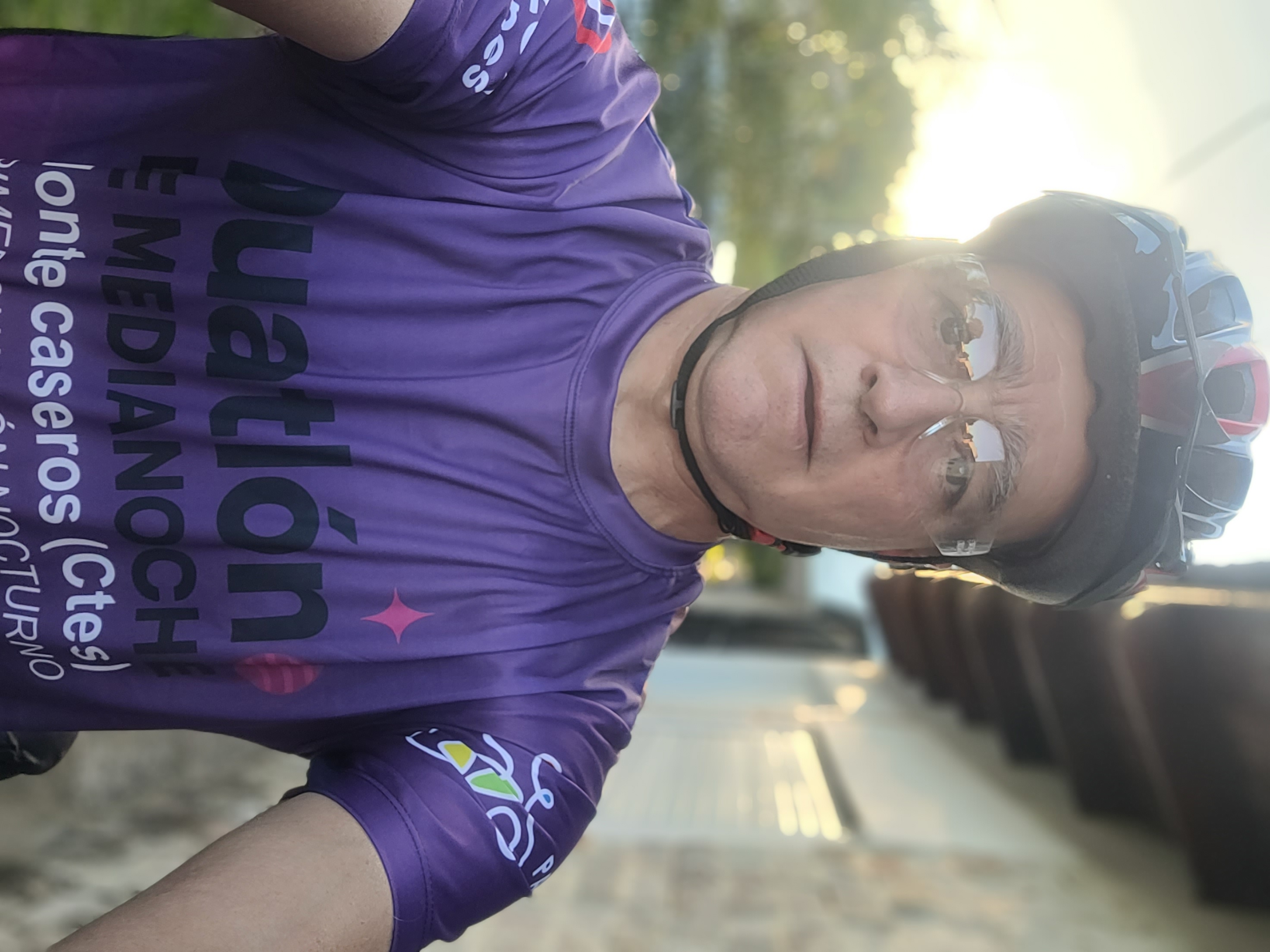 imagen participante carrera