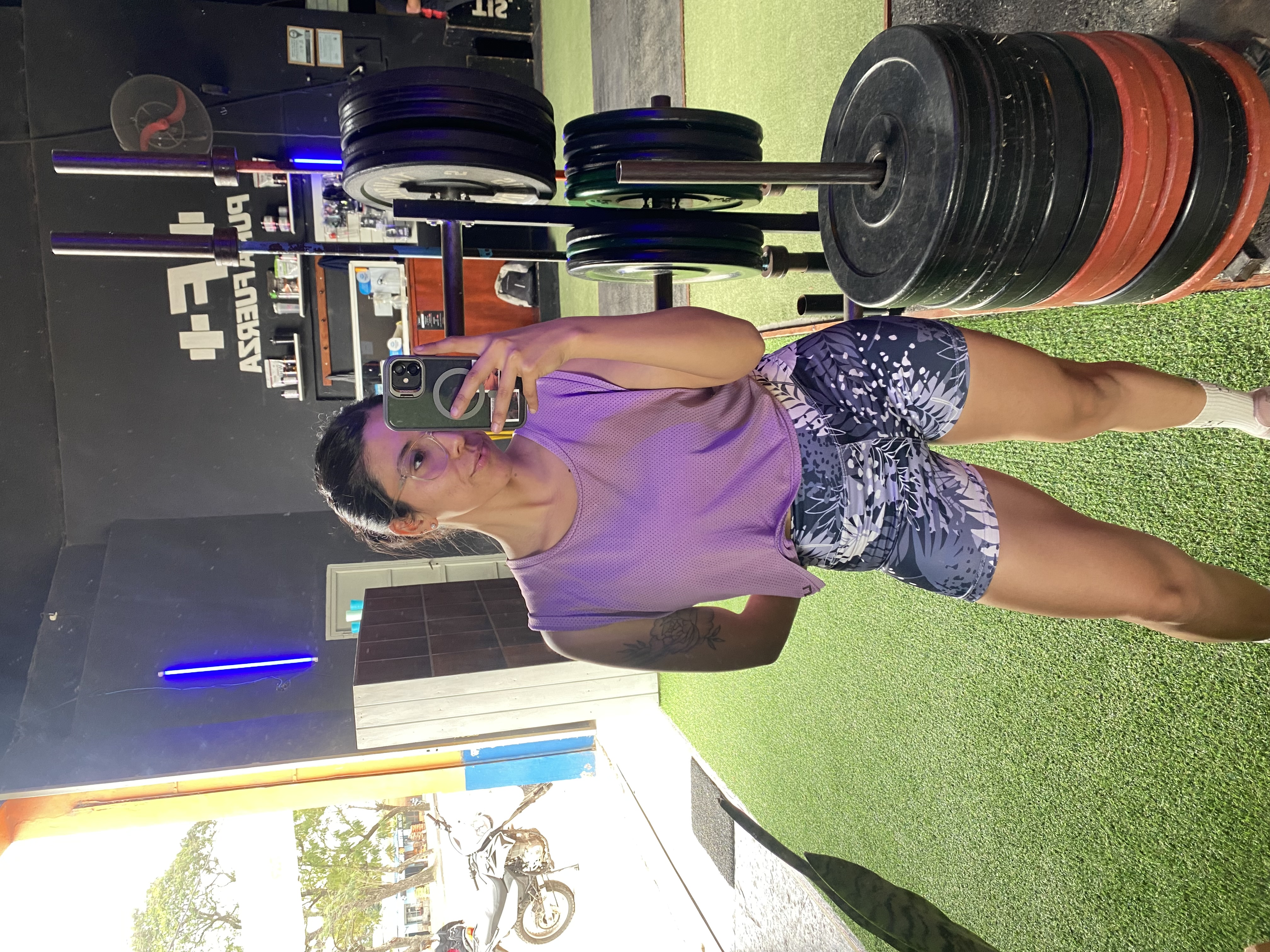 imagen participante carrera