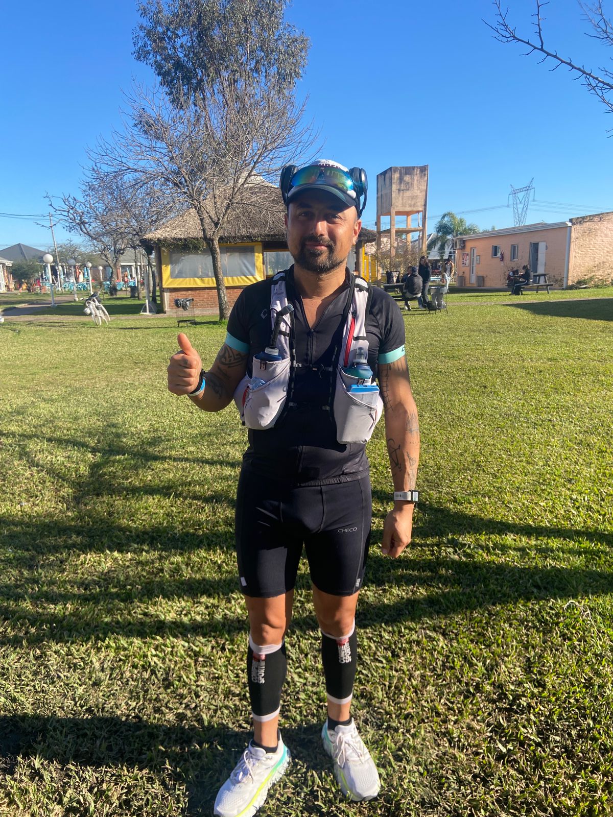 imagen participante carrera