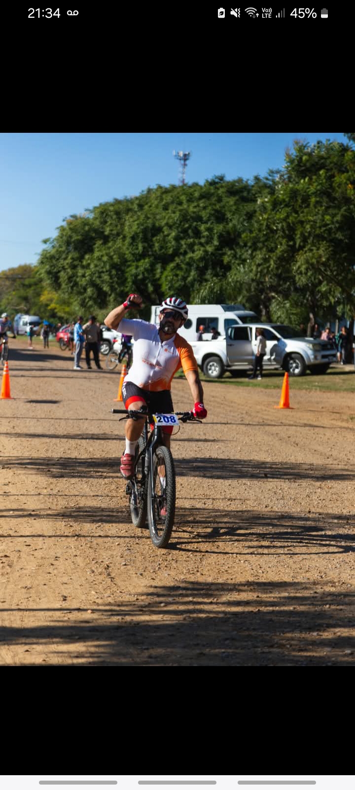 imagen participante carrera