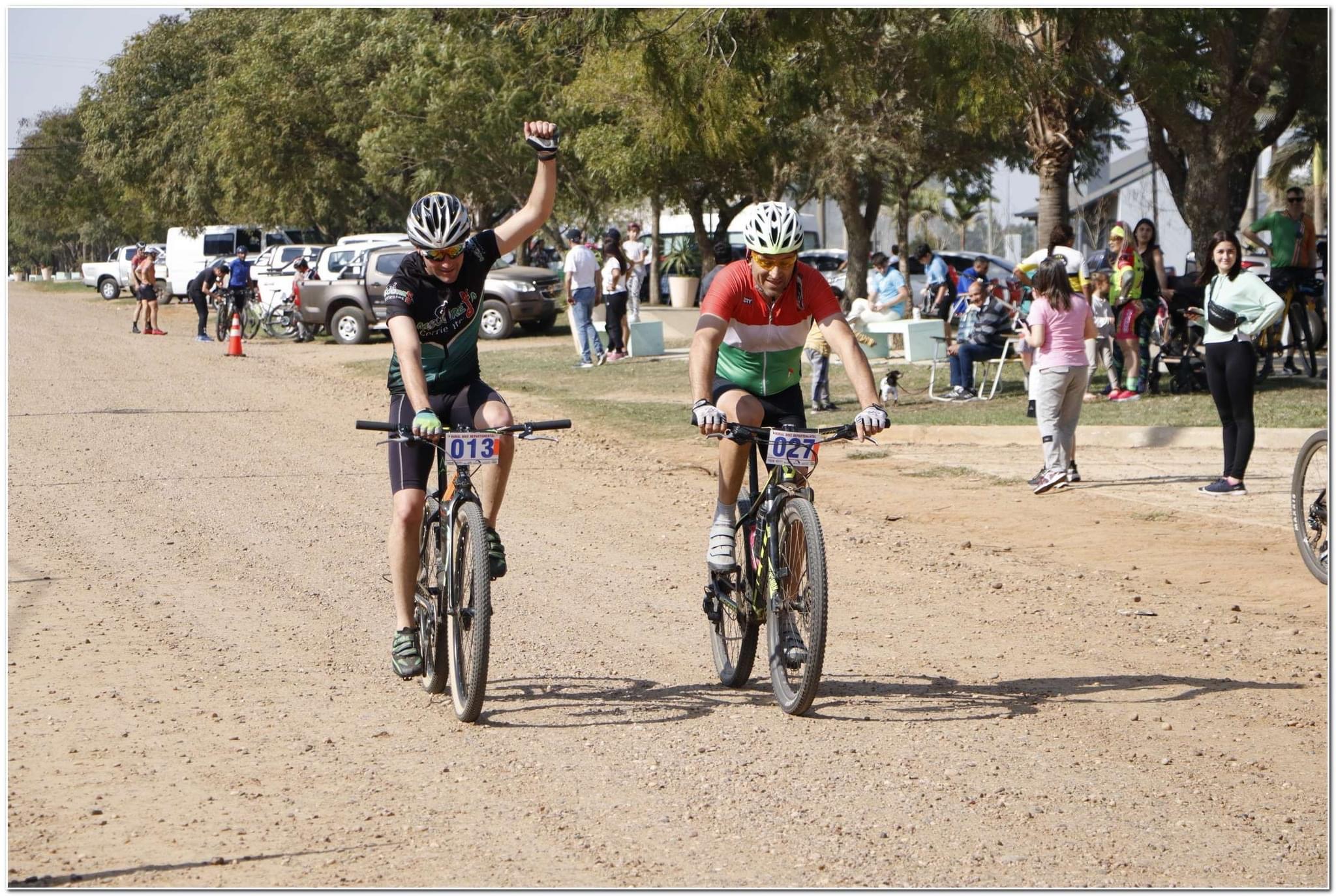 imagen participante carrera