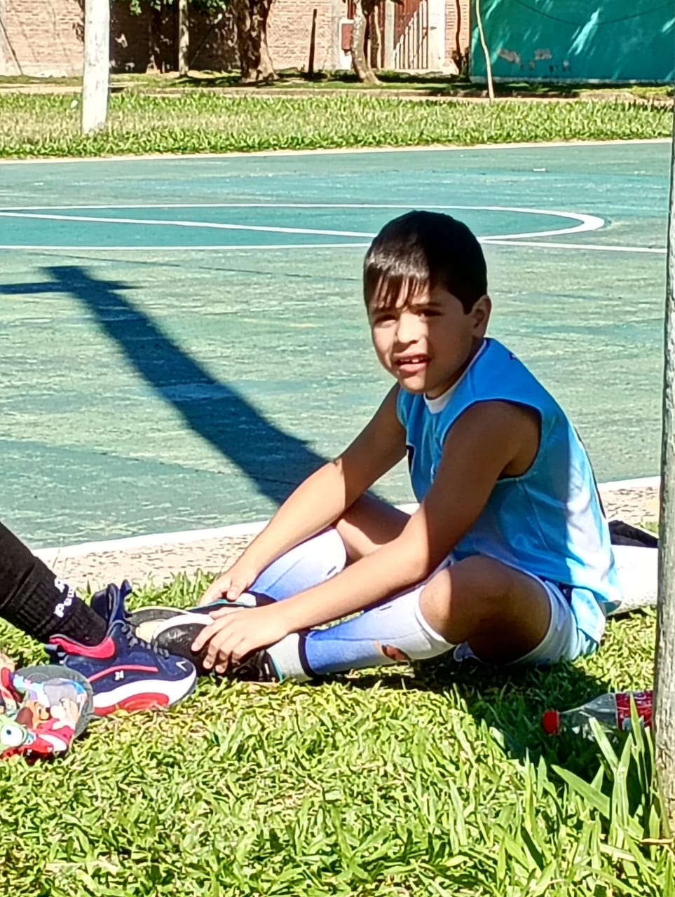 imagen participante carrera