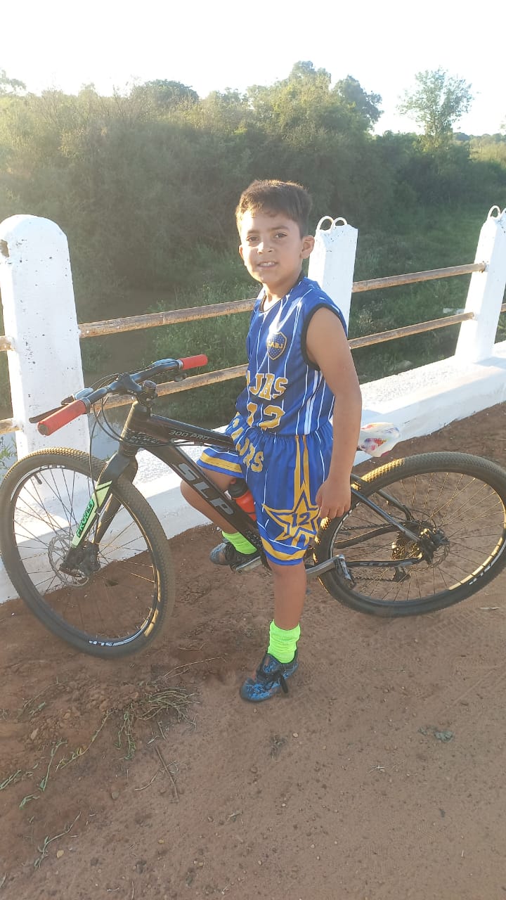 imagen participante carrera