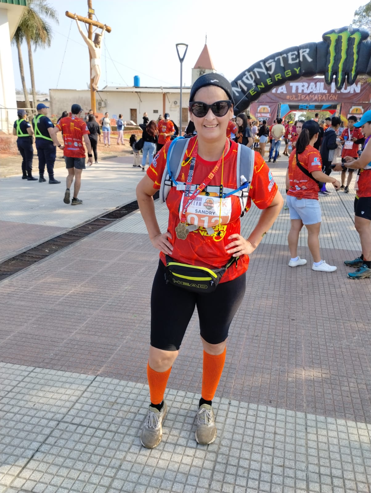 imagen participante carrera