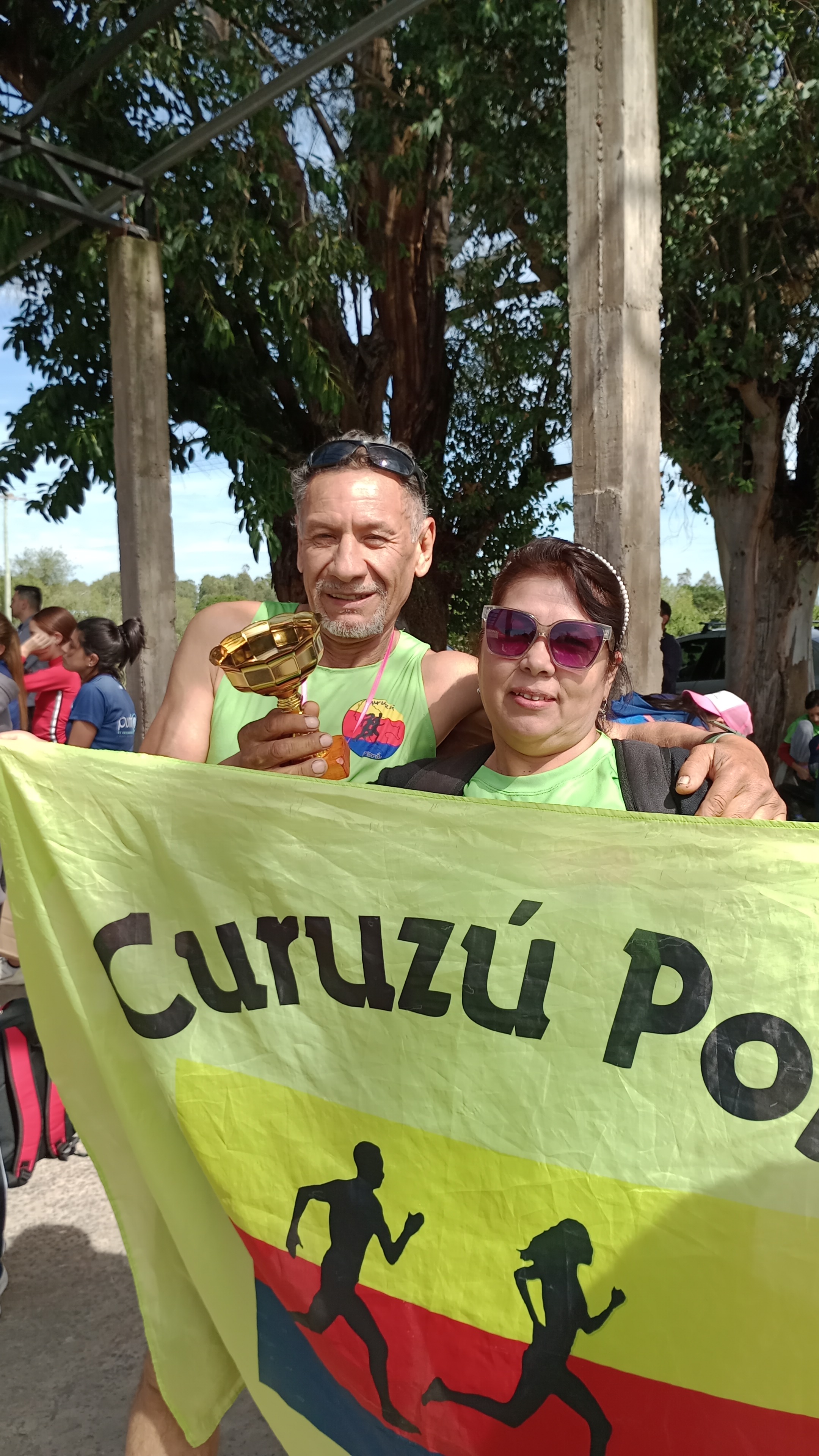 imagen participante carrera