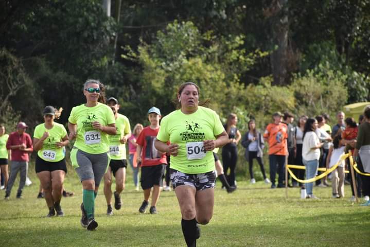 imagen participante carrera