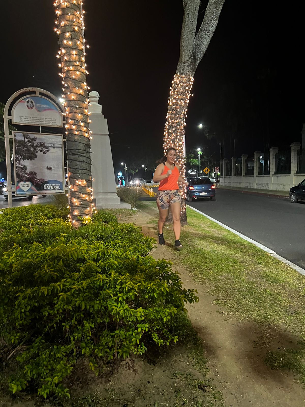 imagen participante carrera