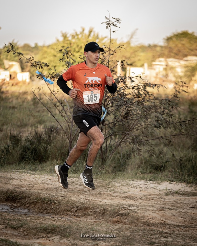 imagen participante carrera