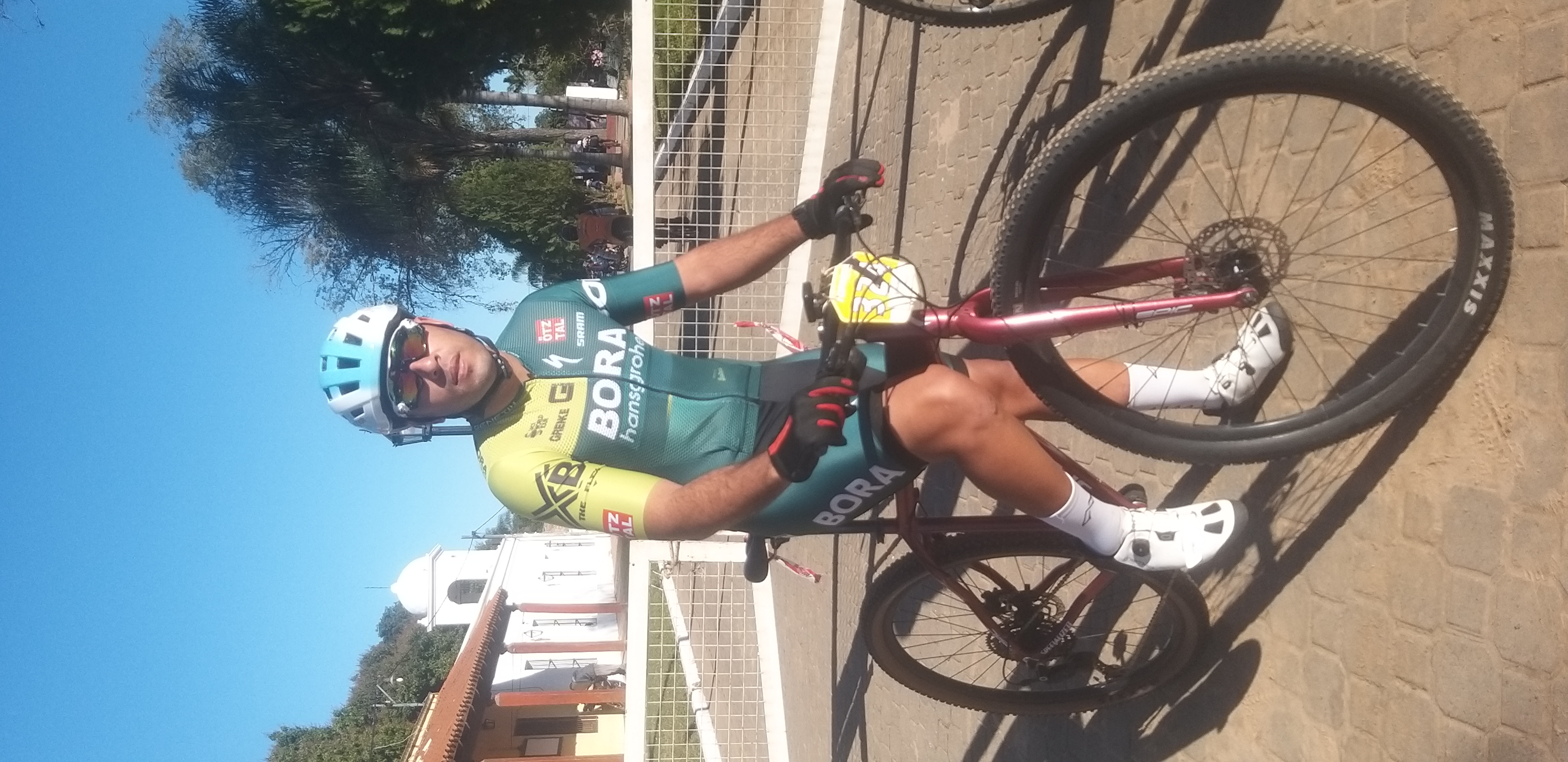 imagen participante carrera