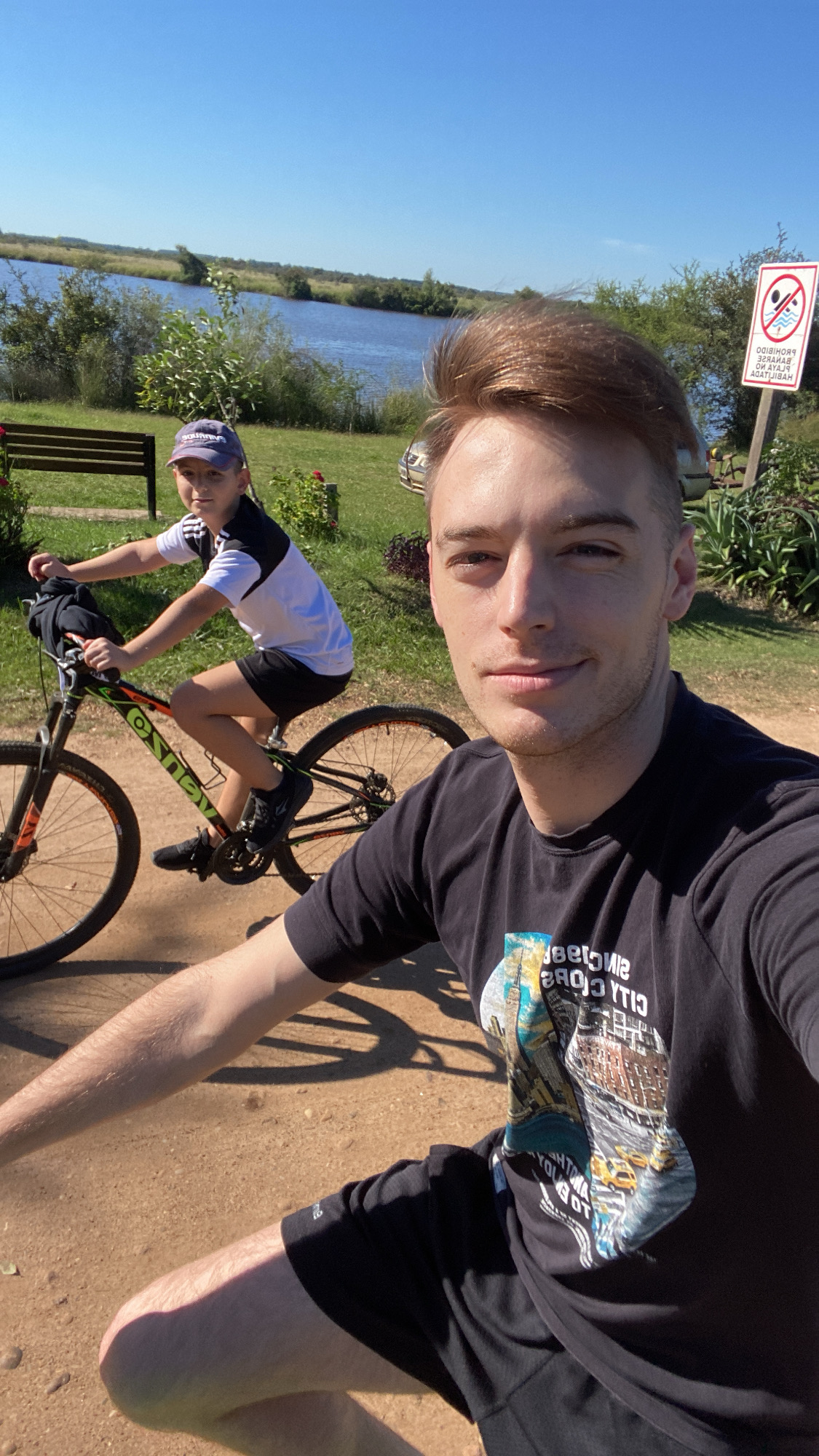 imagen participante carrera